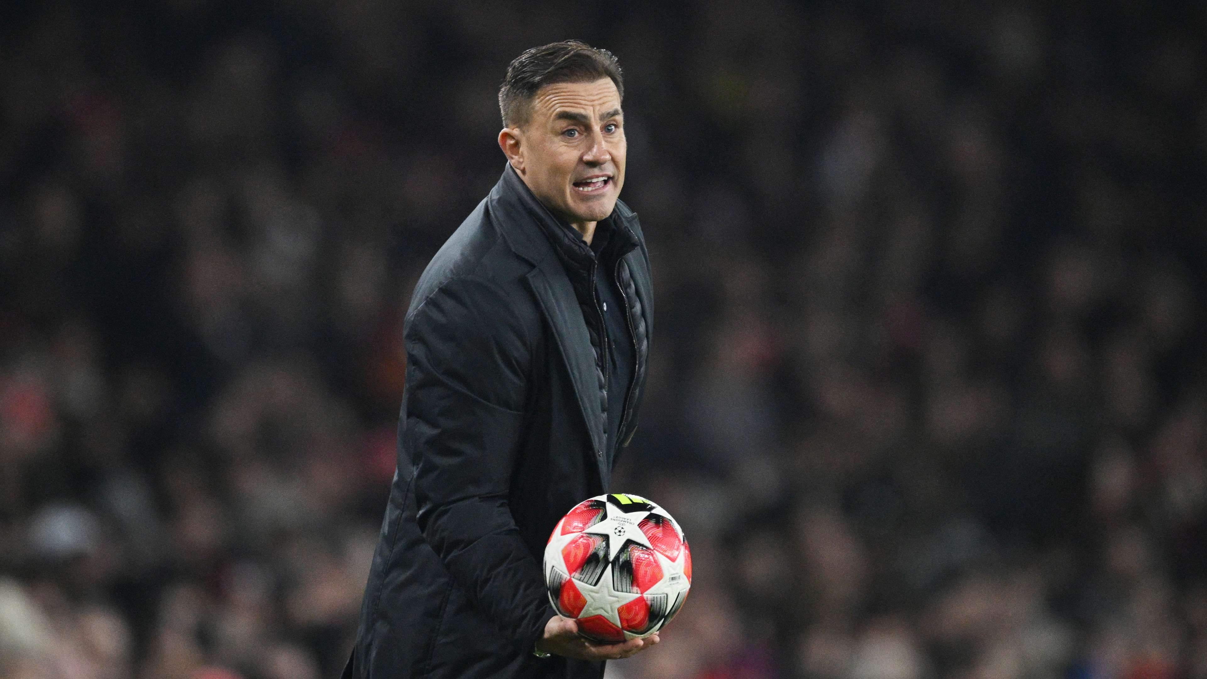 Arsenal FC v GNK Dinamo - UEFA Champions League 2024/25 League Phase MD7