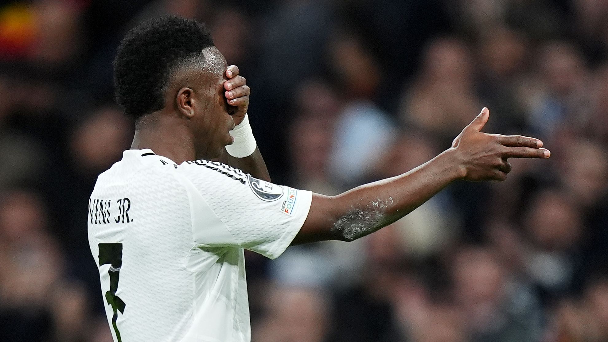 Real Madrid C.F. v FC Salzburg - UEFA Champions League 2024/25 League Phase MD7