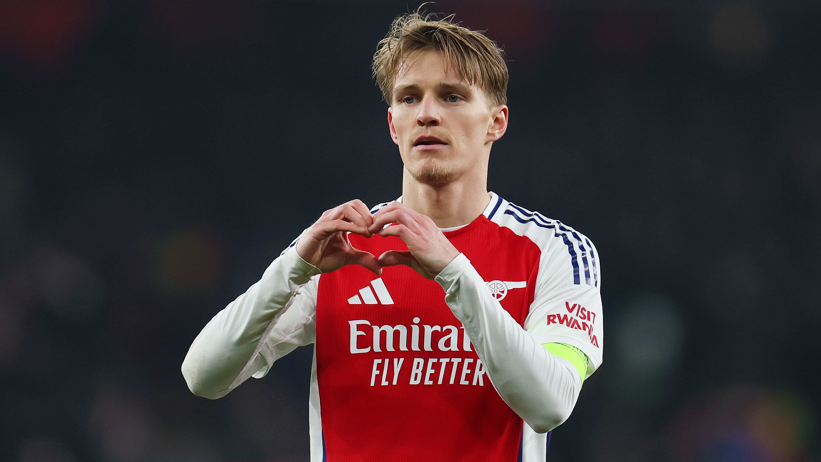 Arsenal FC v GNK Dinamo - UEFA Champions League 2024/25 League Phase MD7