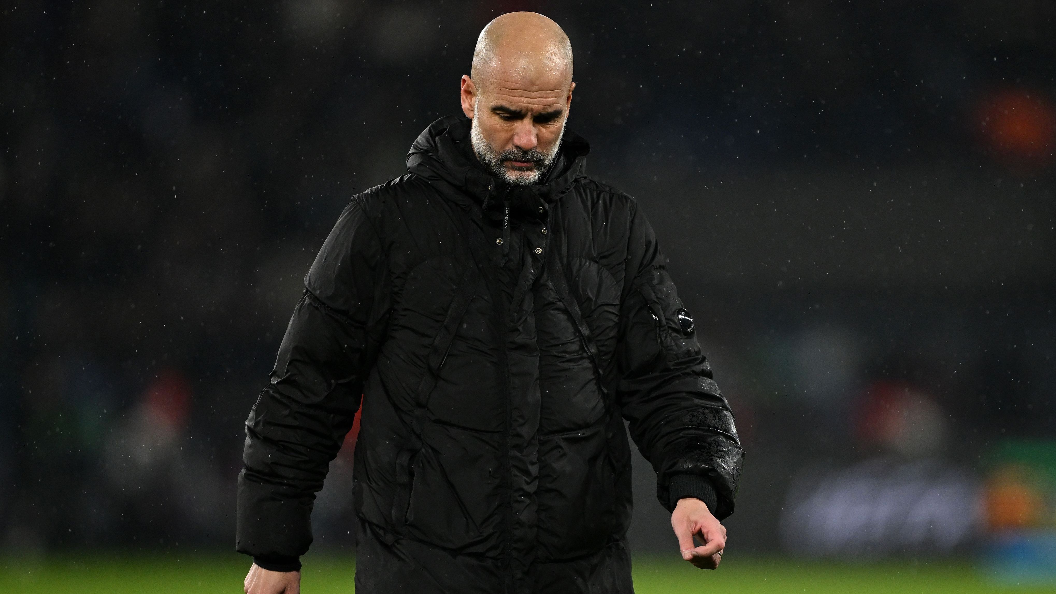 Paris Saint-Germain v Manchester City - UEFA Champions League 2024/25 League Phase MD7