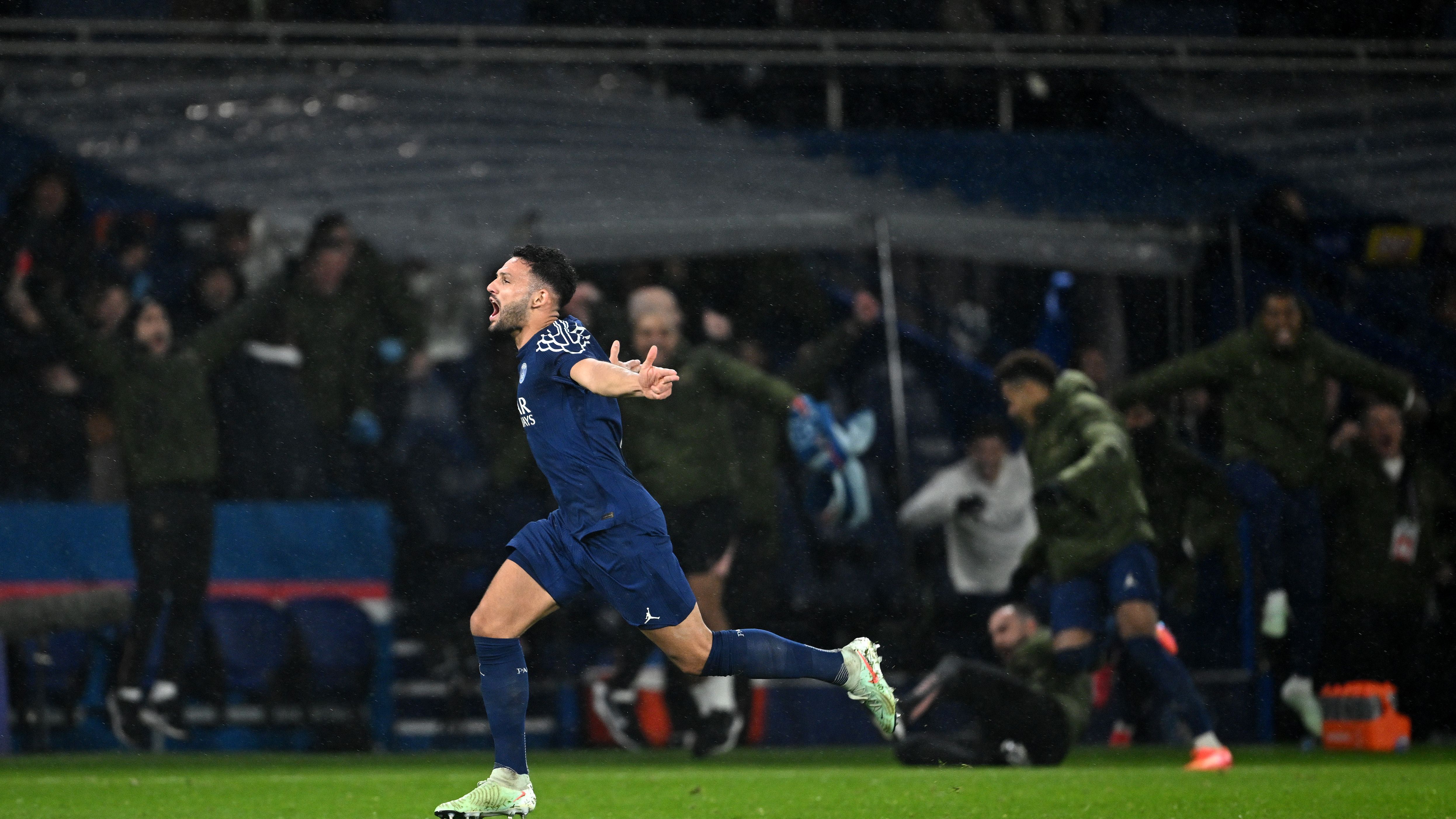 Paris Saint-Germain v Manchester City - UEFA Champions League 2024/25 League Phase MD7