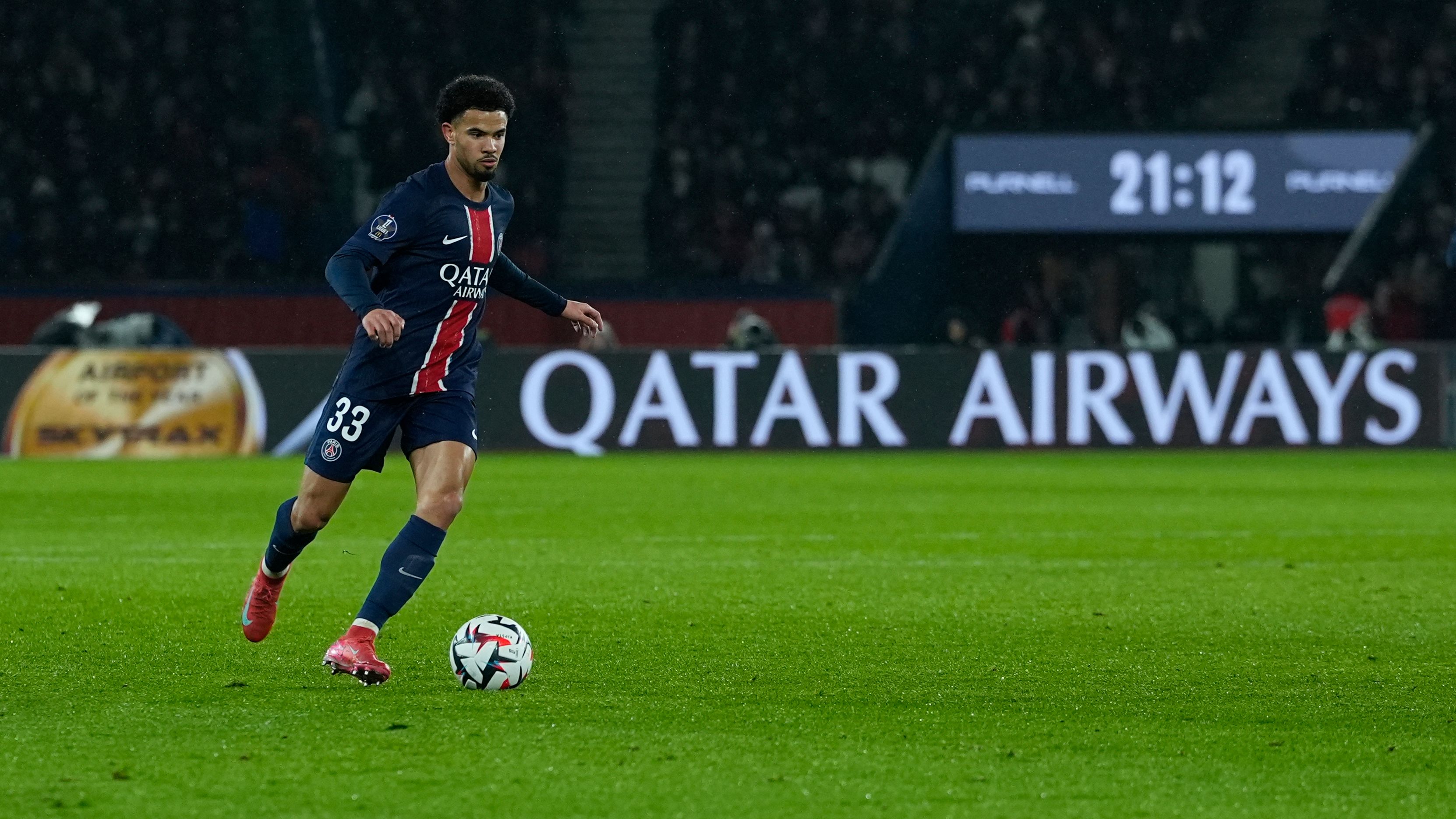 Sport: Paris Saint-Germain FC v Stade de Reims - Ligue 1 McDonald's