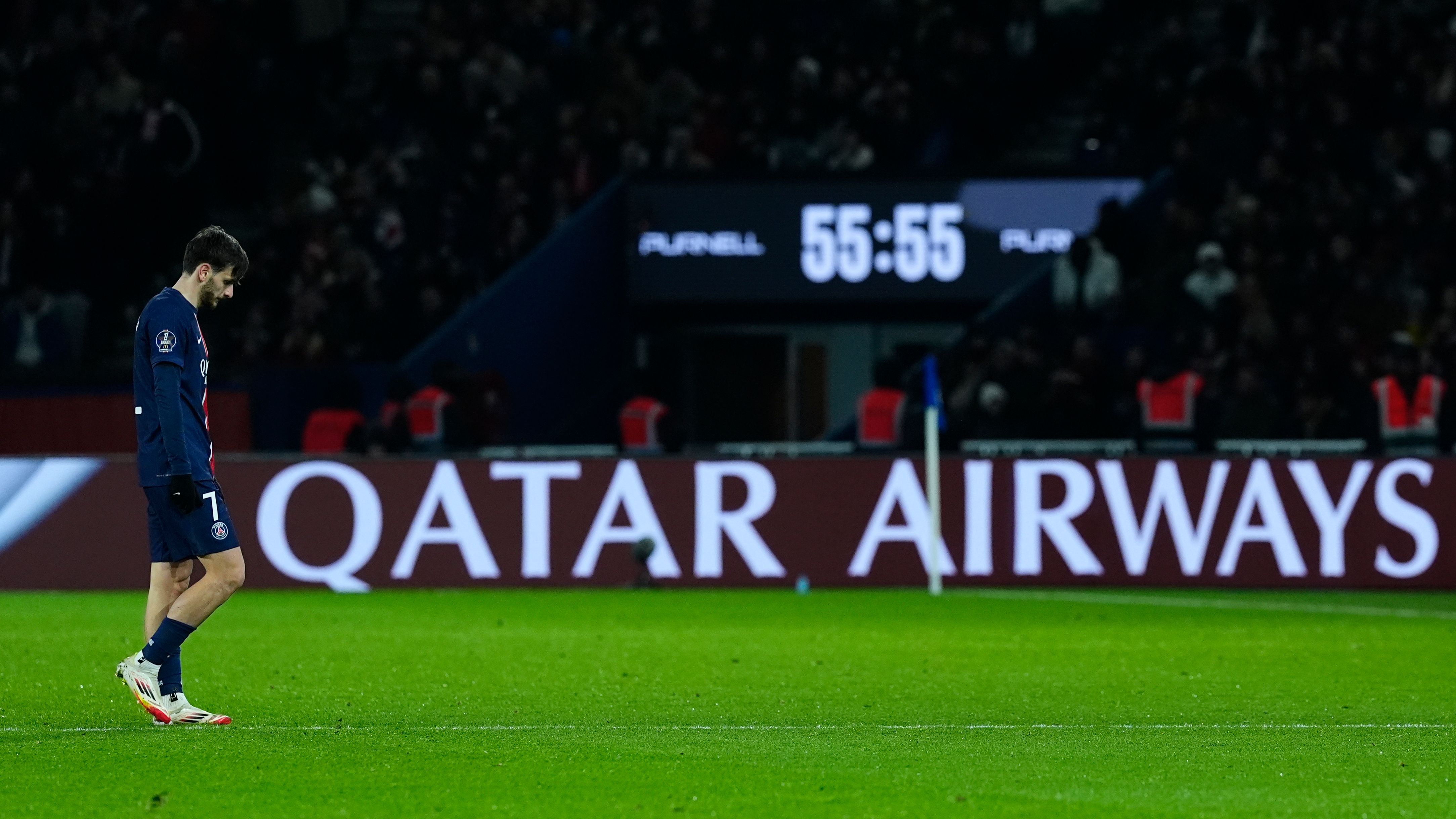 Sport: Paris Saint-Germain FC v Stade de Reims - Ligue 1 McDonald's