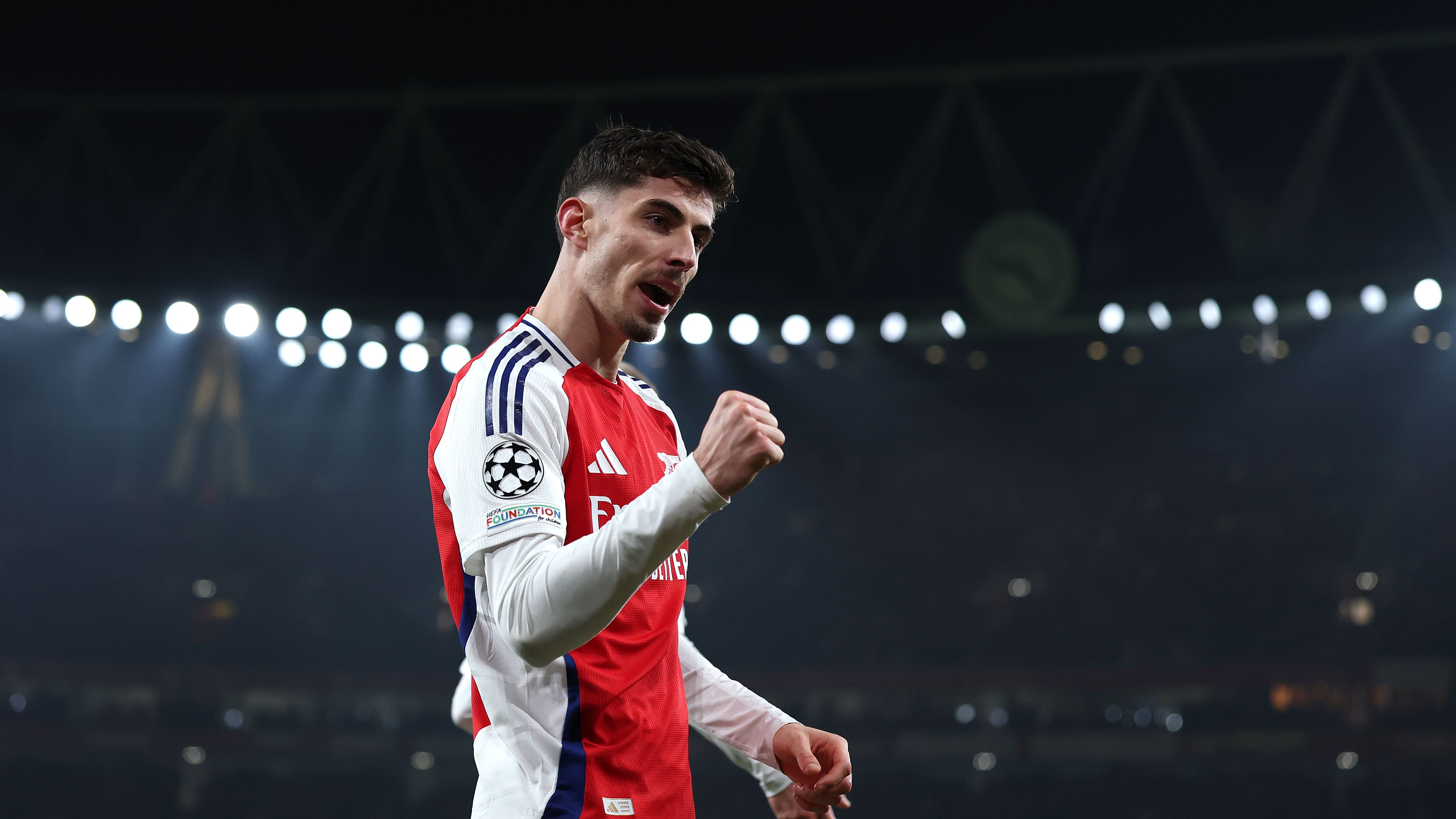 Arsenal FC v GNK Dinamo - UEFA Champions League 2024/25 League Phase MD7