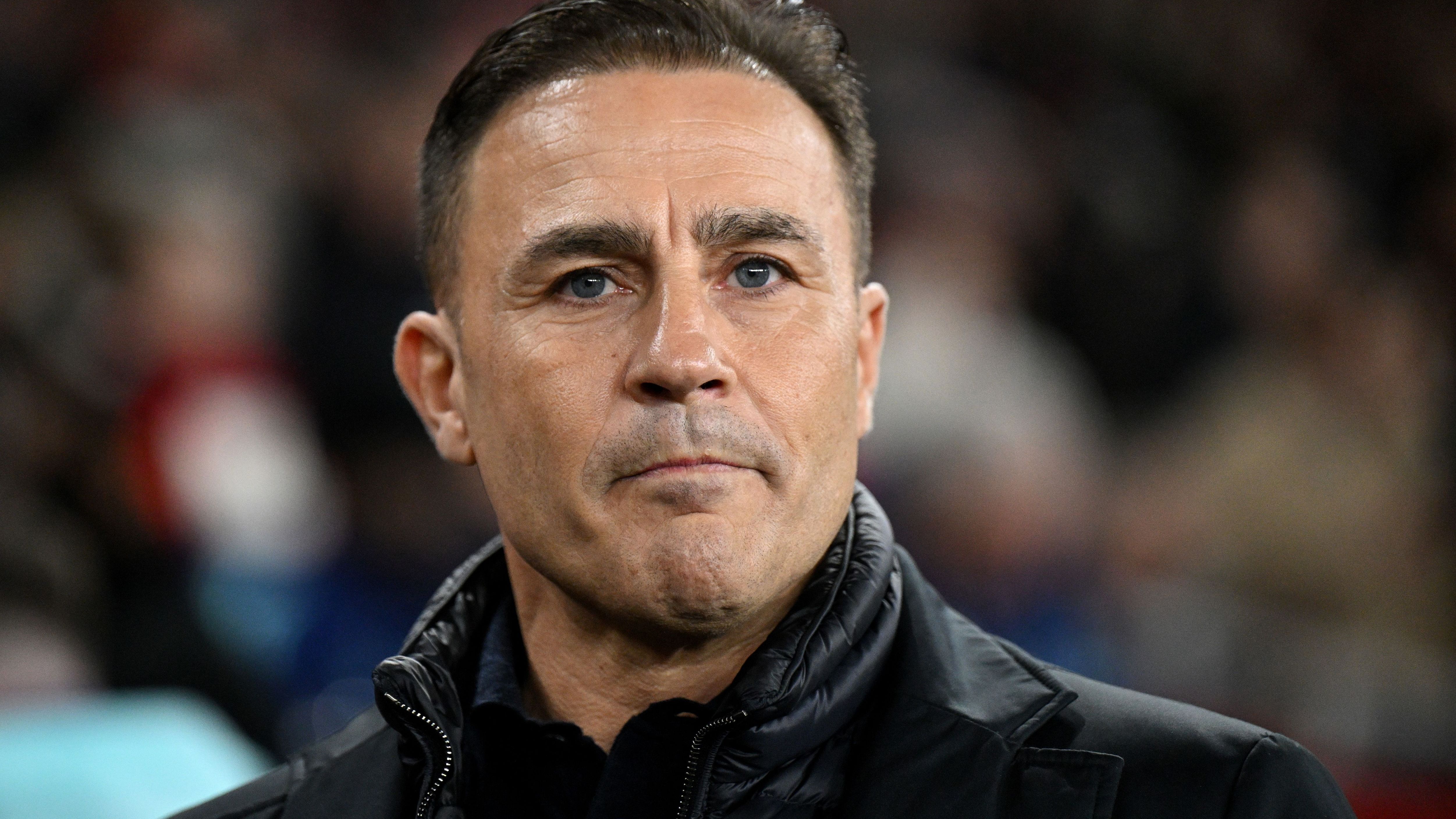Cannavaro takes new international job ahead of 2026 World Cup