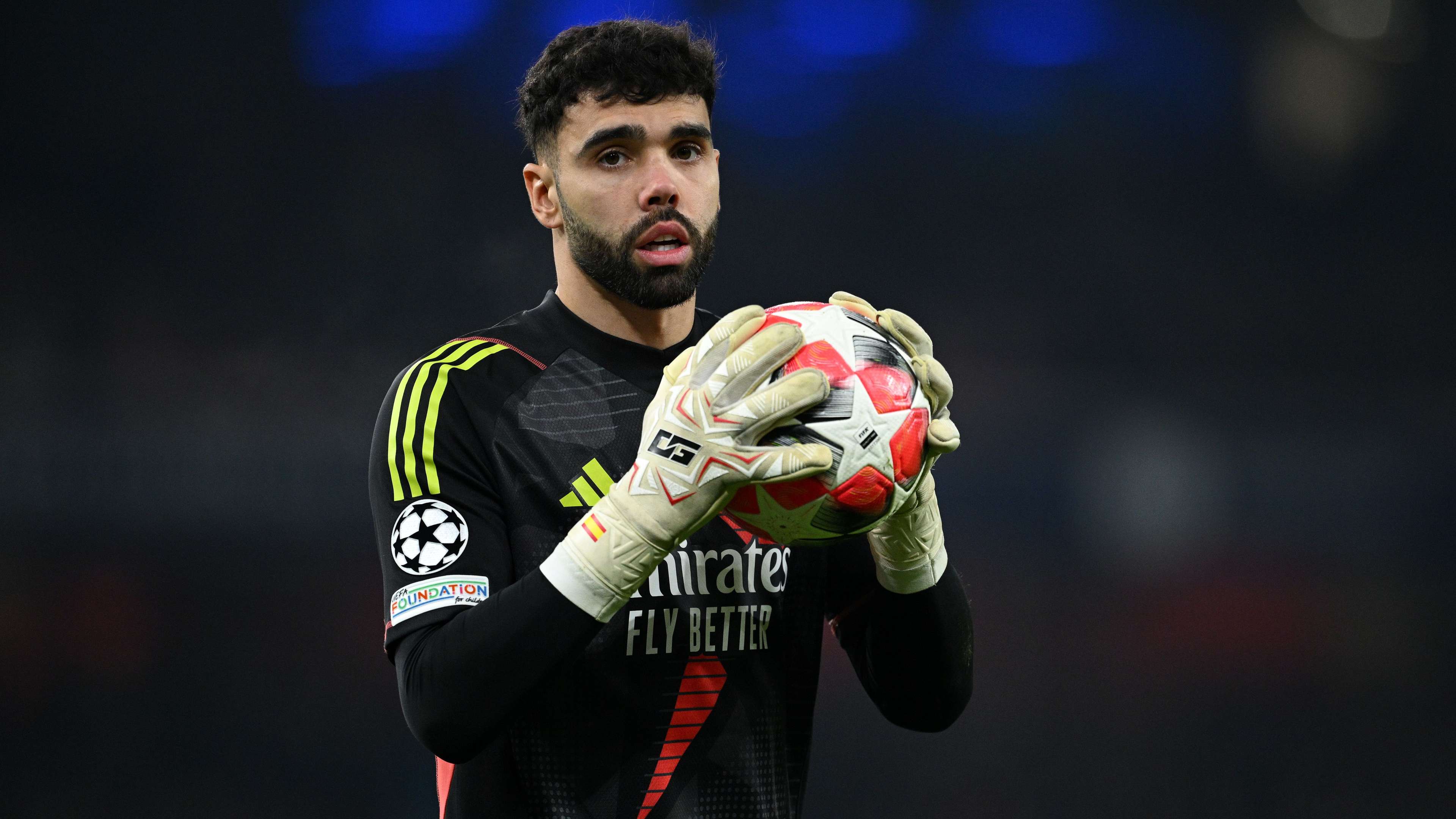 Arsenal FC v GNK Dinamo - UEFA Champions League 2024/25 League Phase MD7