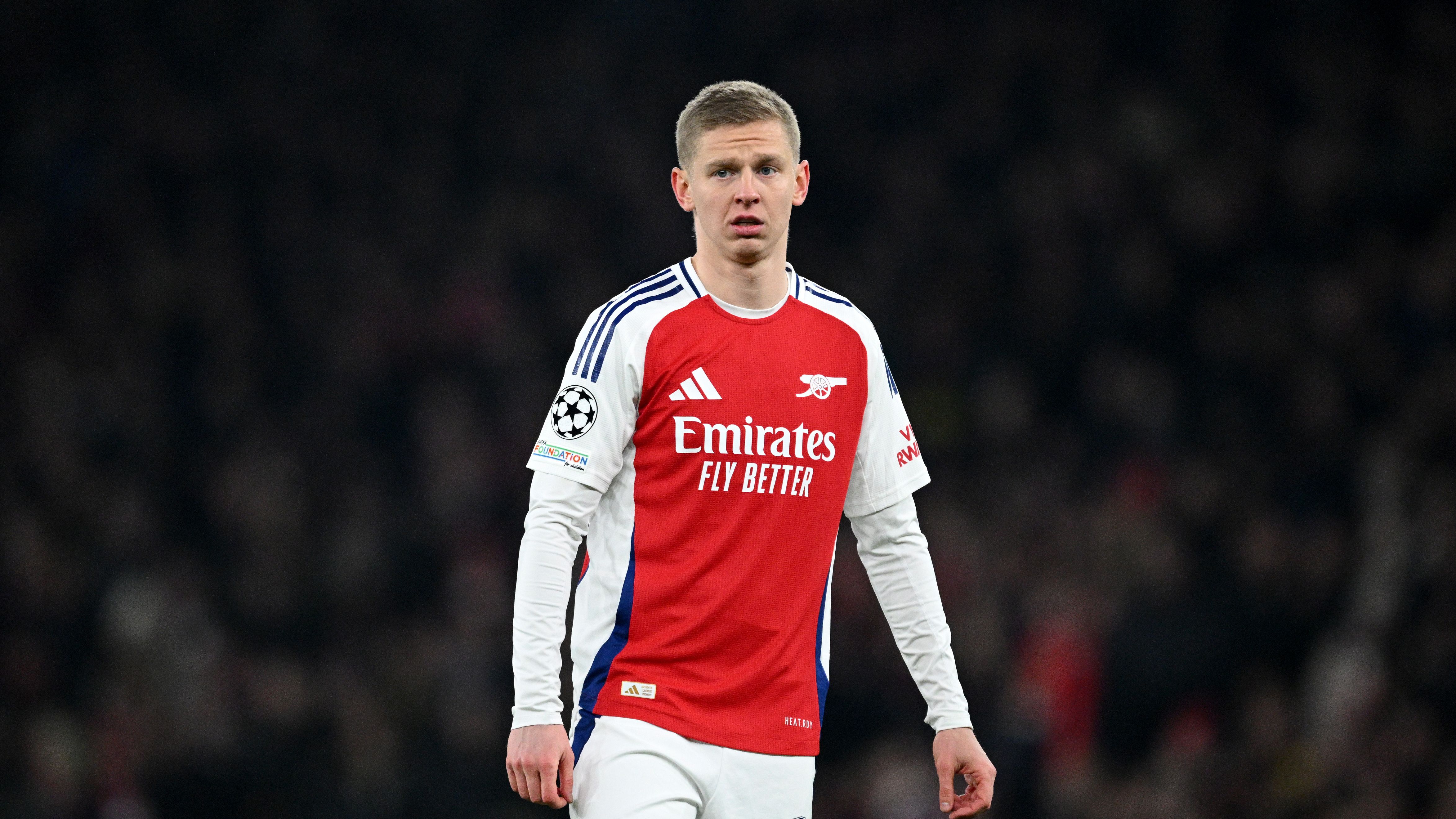 Arsenal FC v GNK Dinamo - UEFA Champions League 2024/25 League Phase MD7