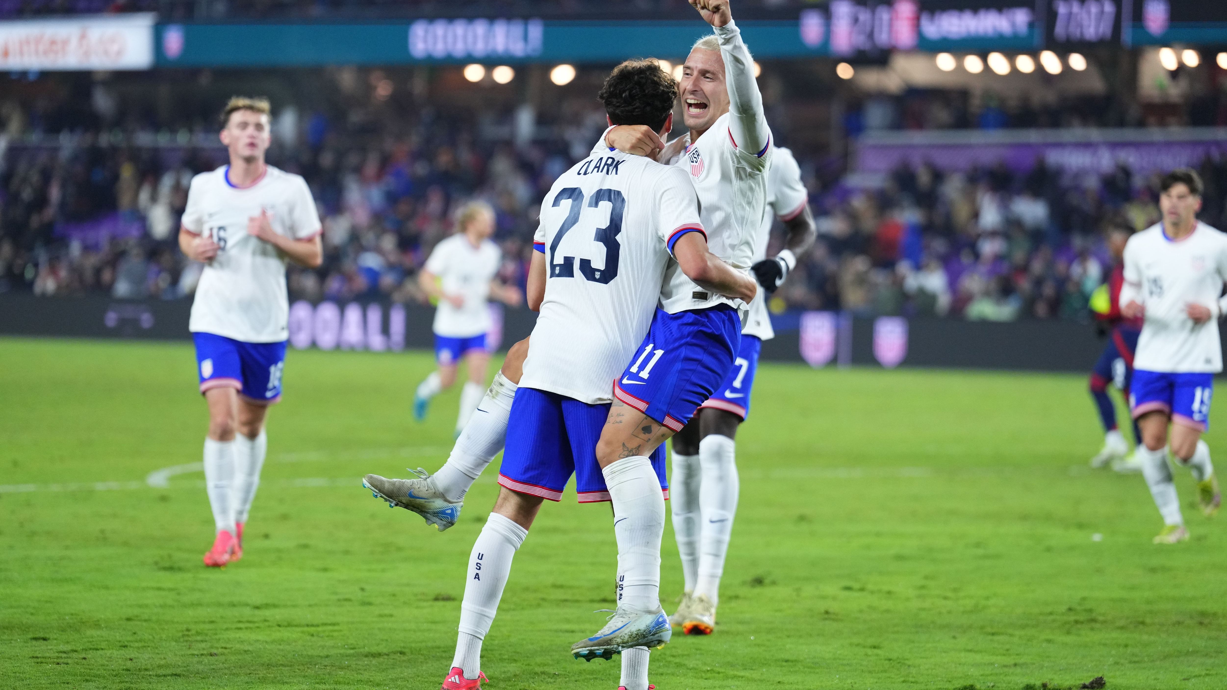 Costa Rica v United States