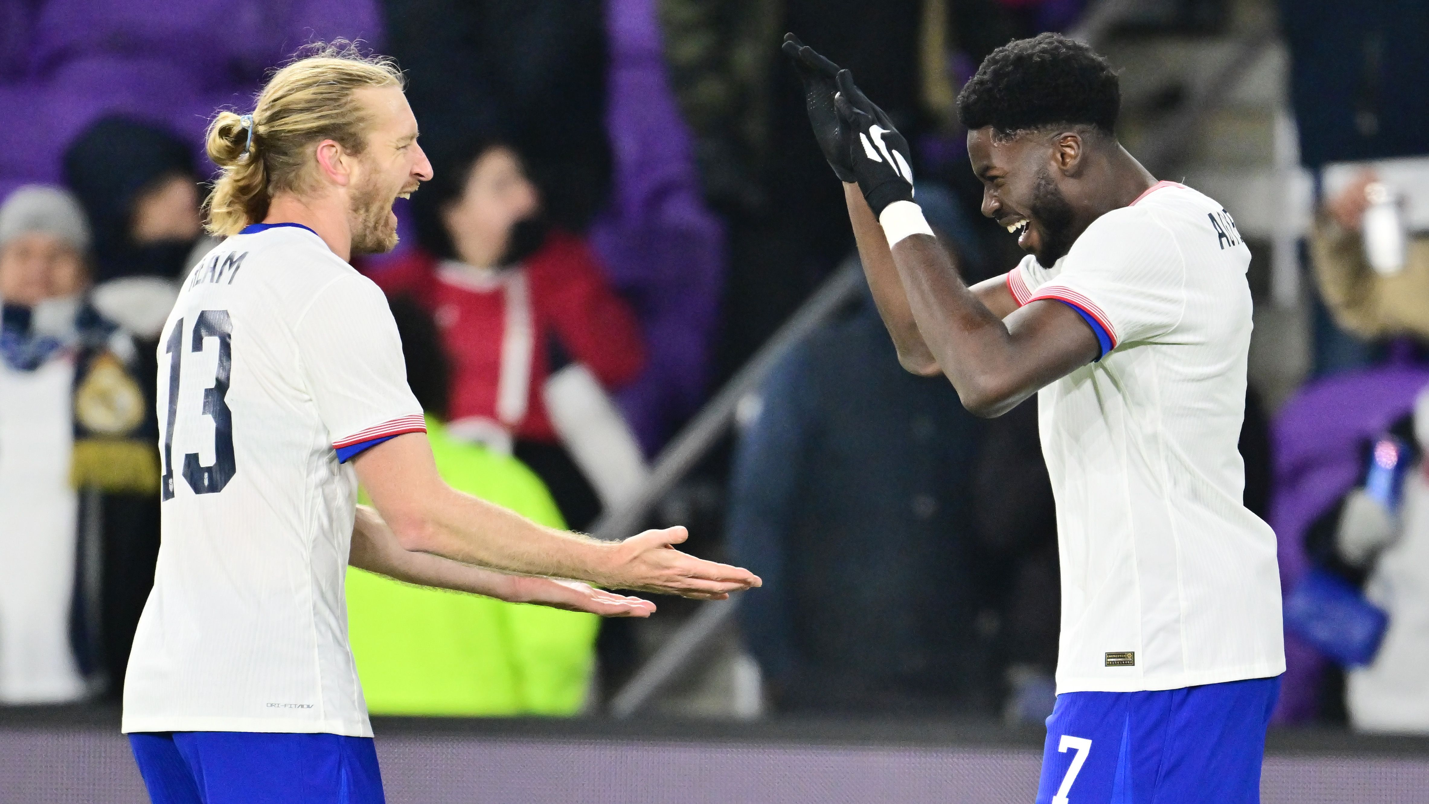 Costa Rica v United States