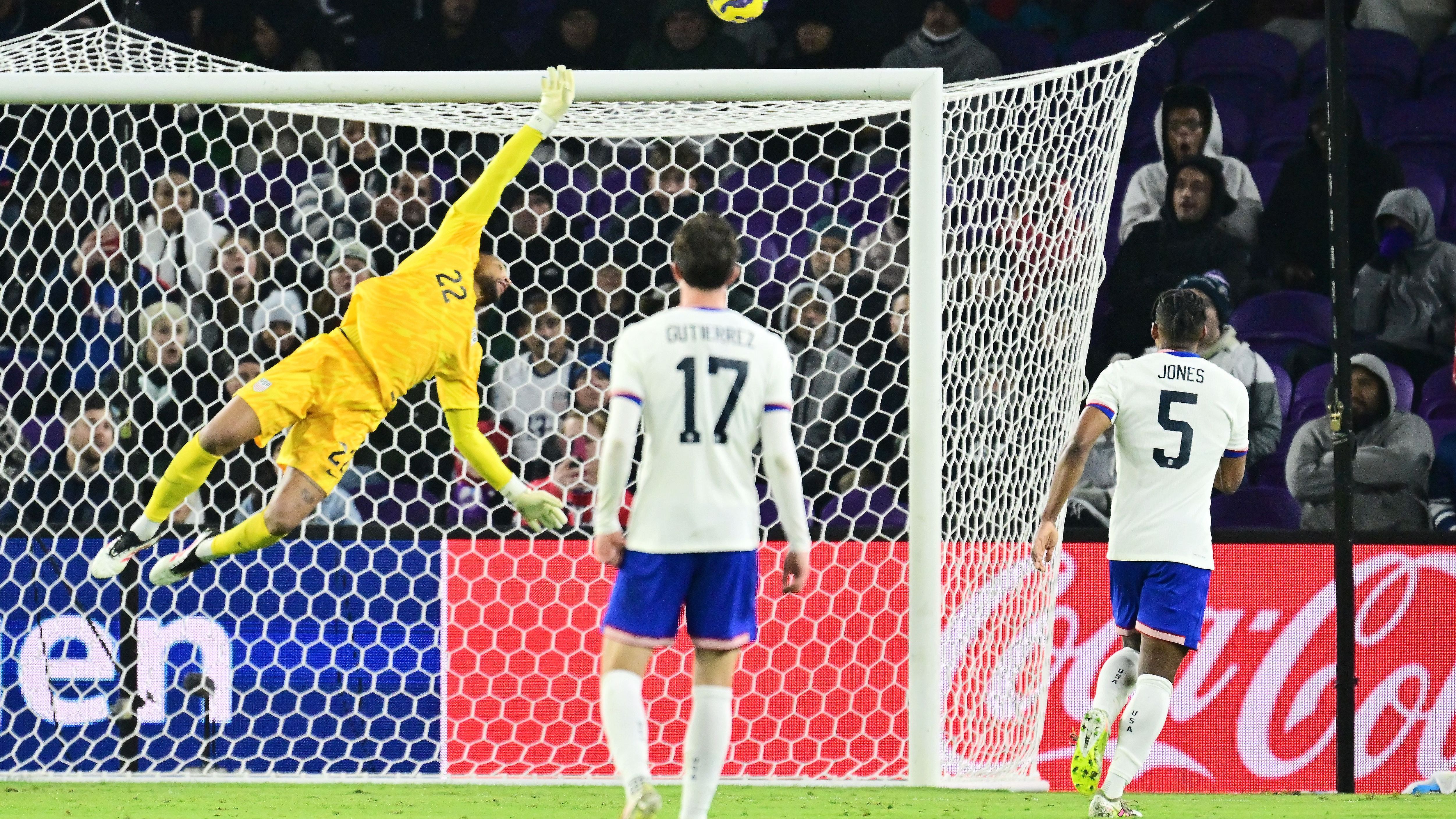 Costa Rica v United States