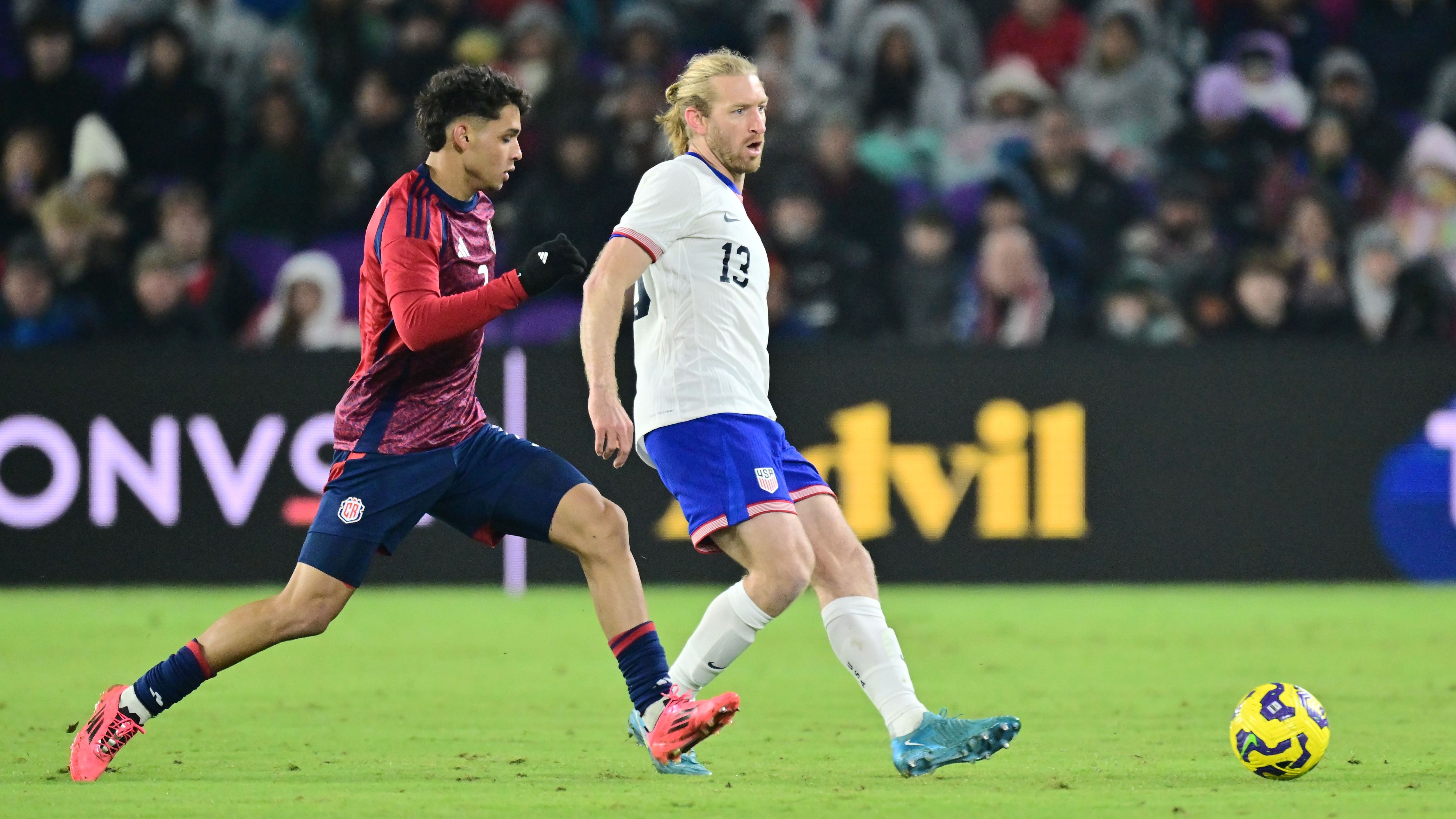 Costa Rica v United States
