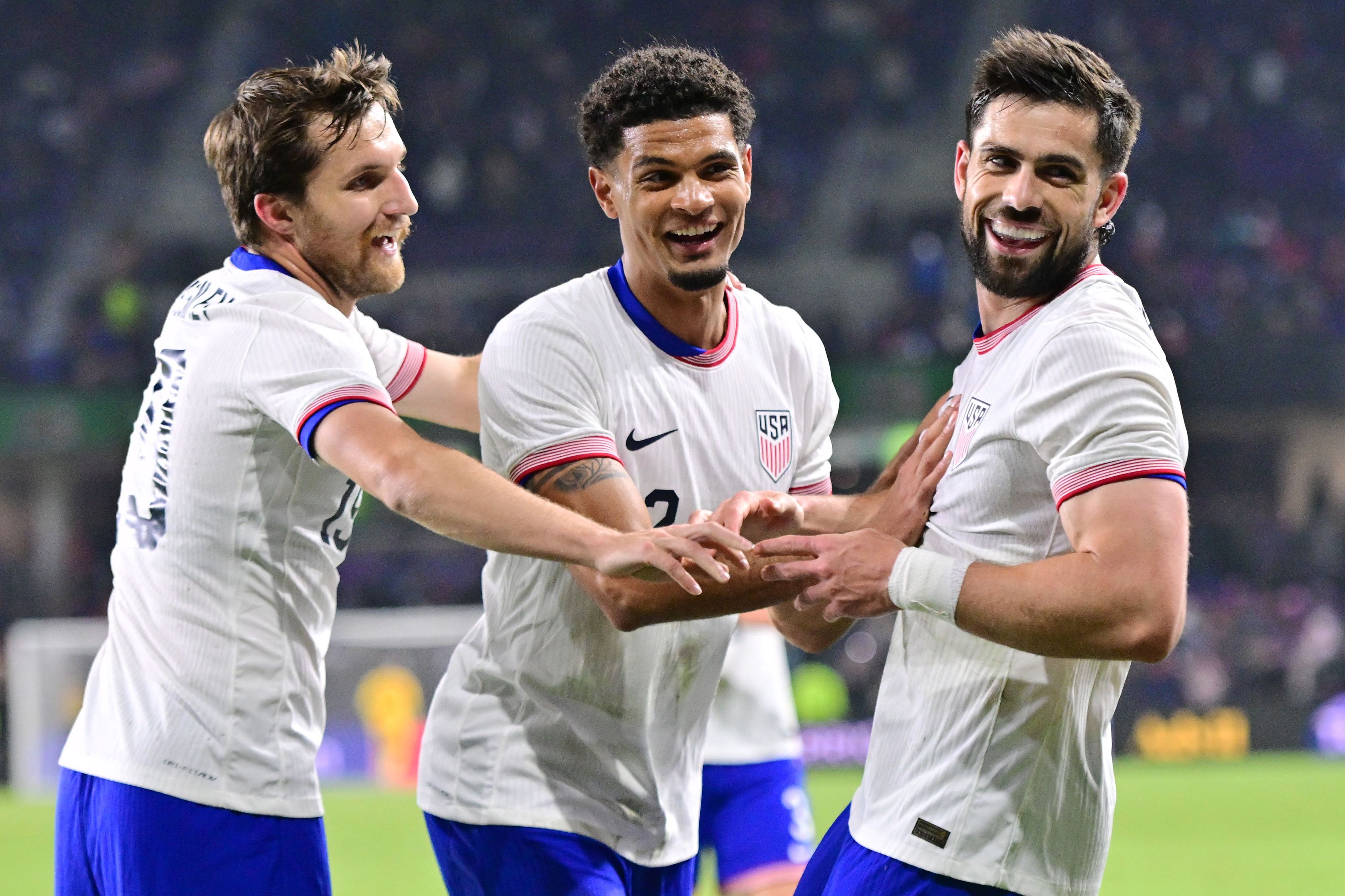 Costa Rica v United States