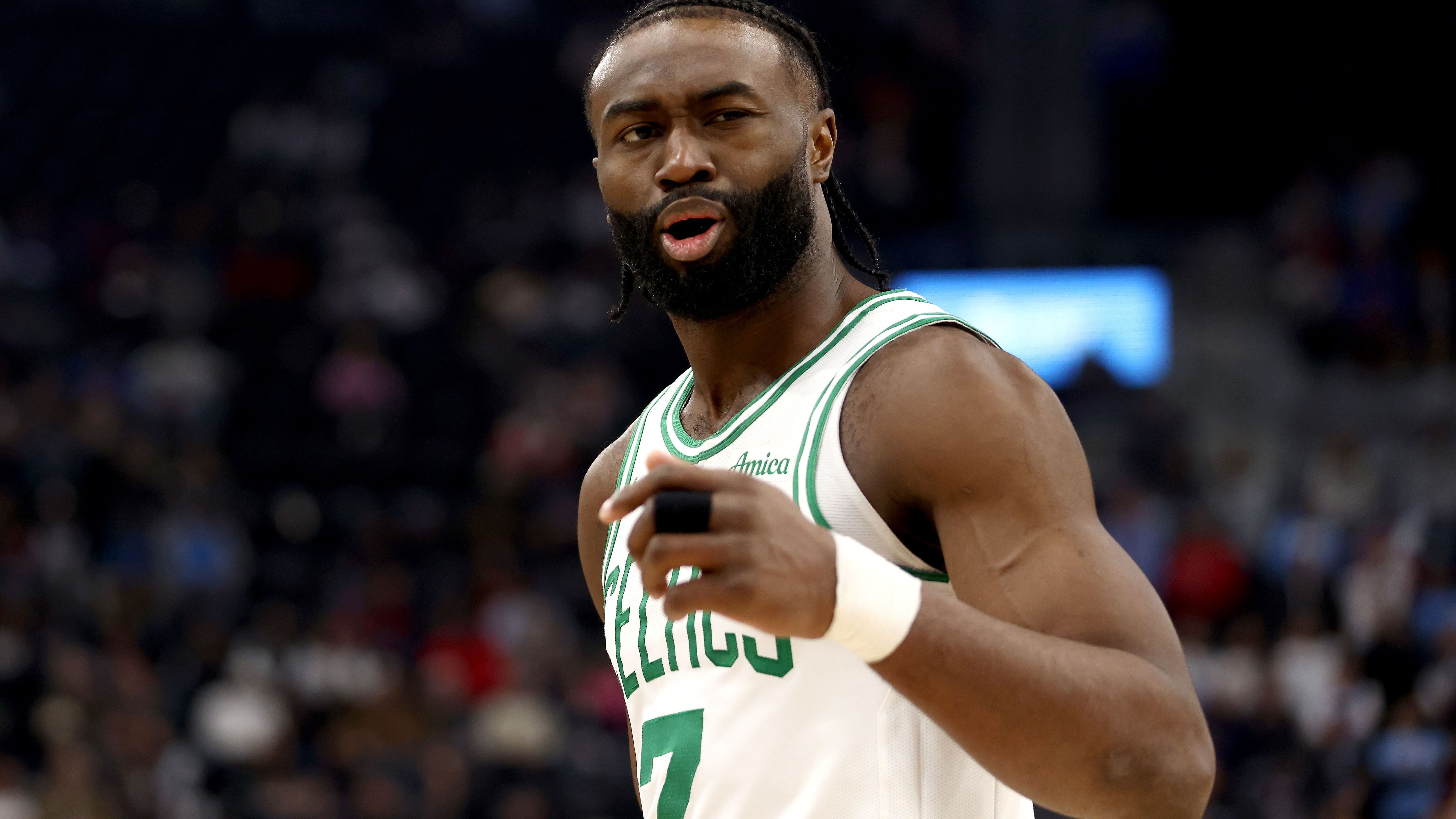 Boston Celtics v Los Angeles Clippers