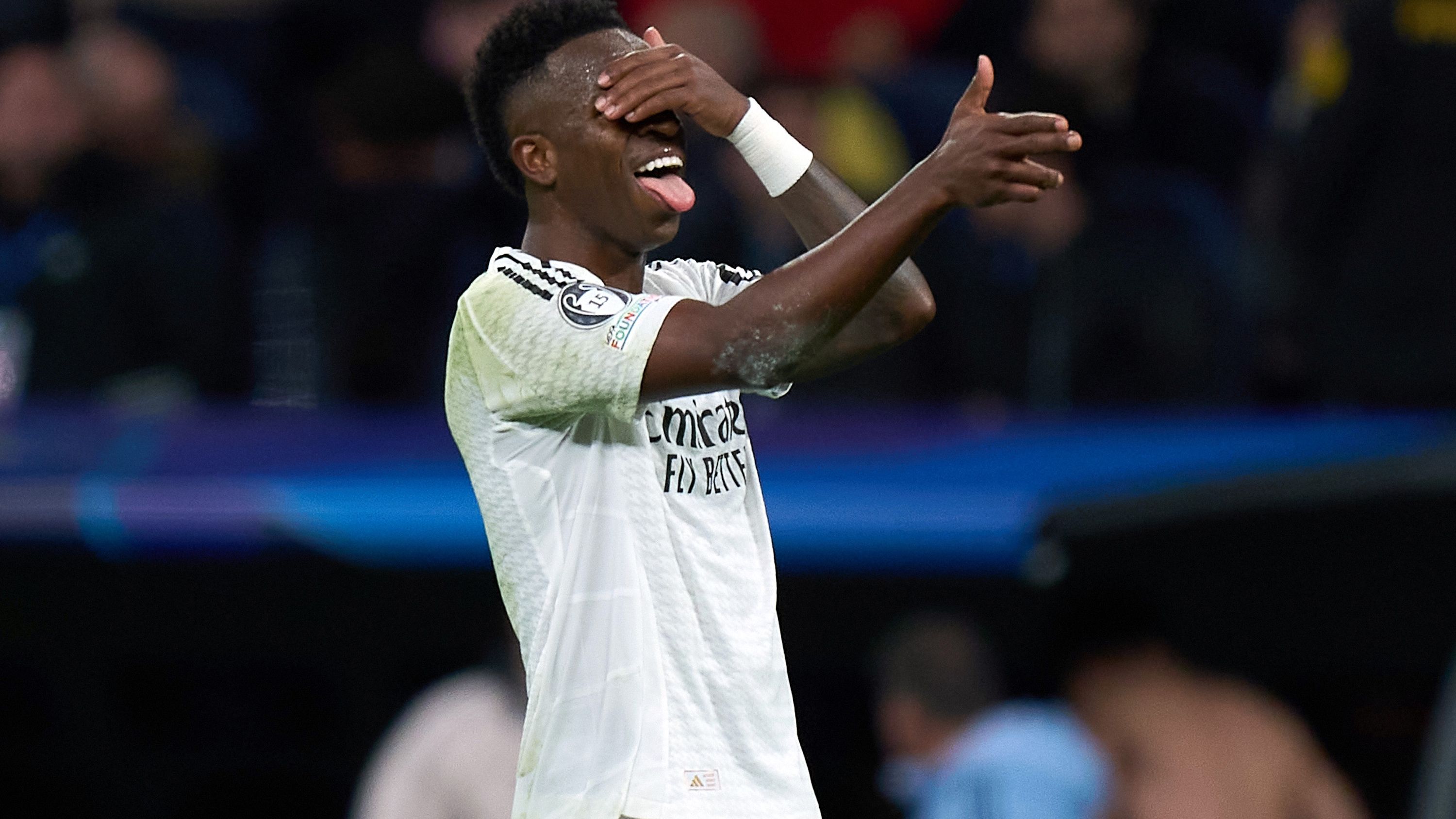 Real Madrid C.F. v FC Salzburg - UEFA Champions League 2024/25 League Phase MD7