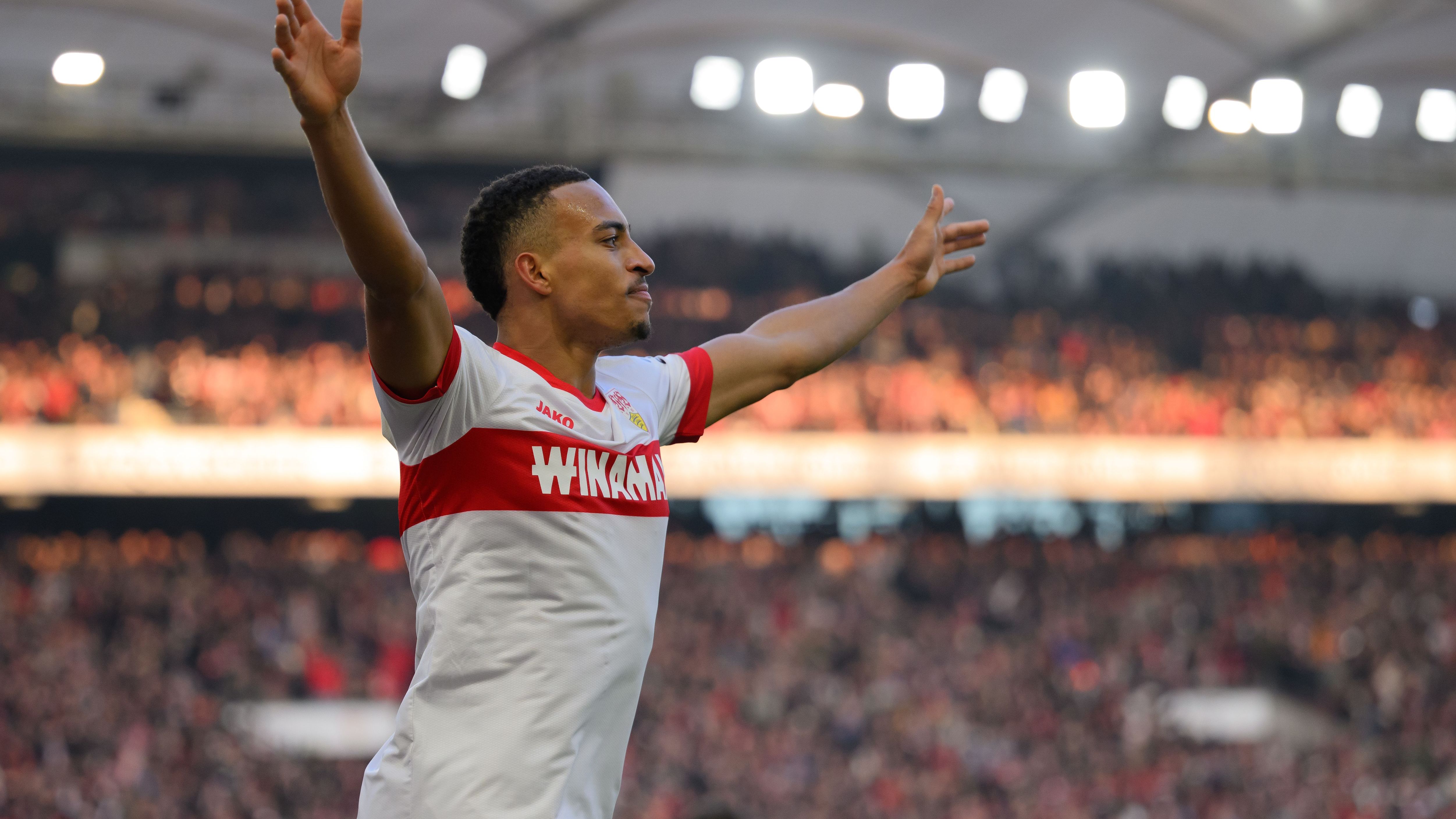 VfB Stuttgart v Sport-Club Freiburg - Bundesliga