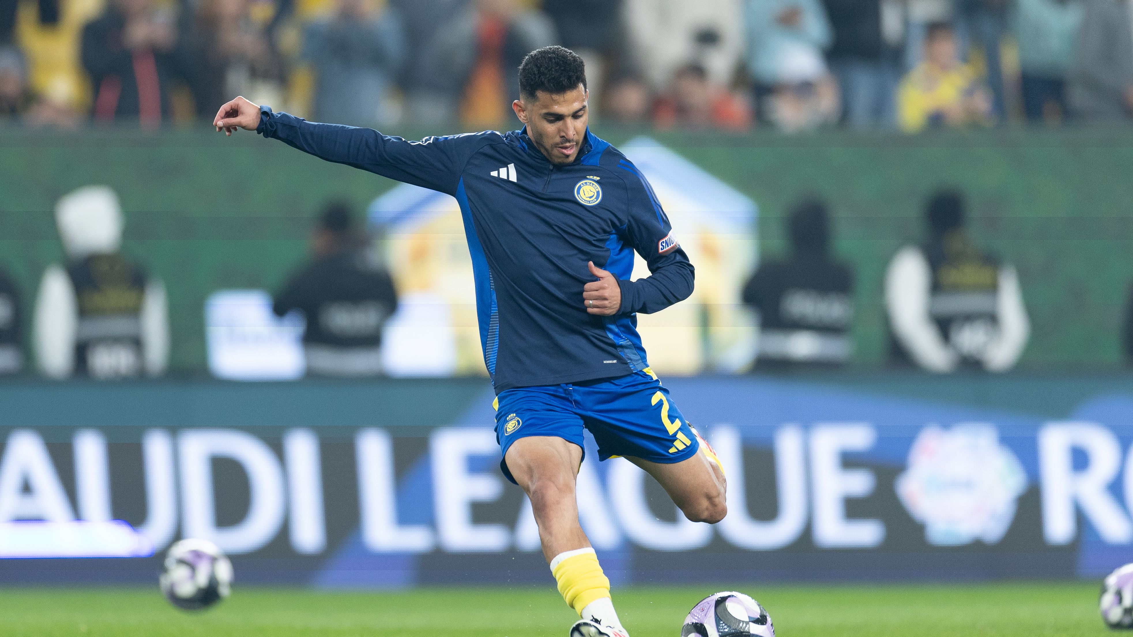 Al Nassr v Al Fateh - Saudi Pro League