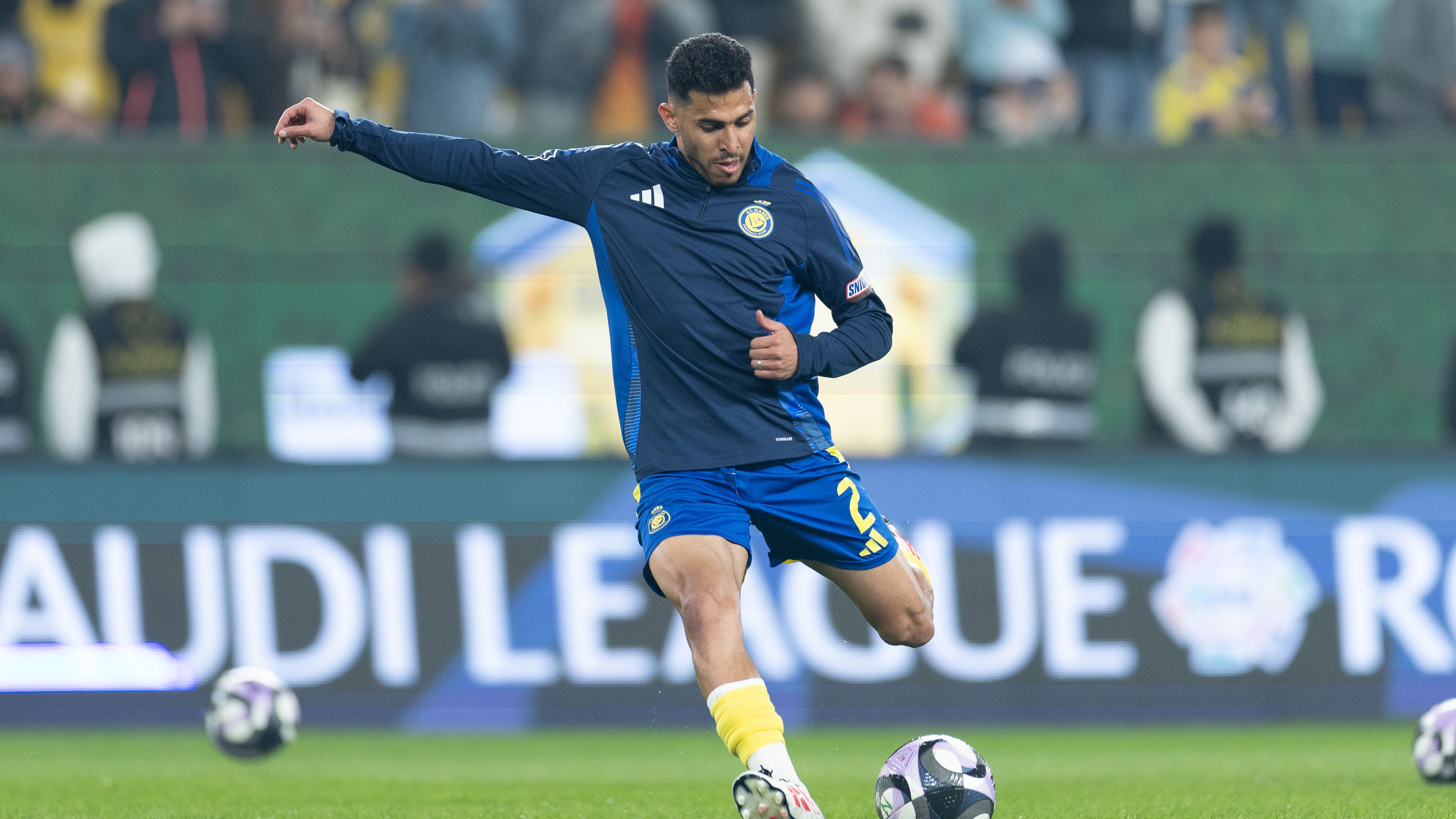 Al Nassr v Al Fateh - Saudi Pro League