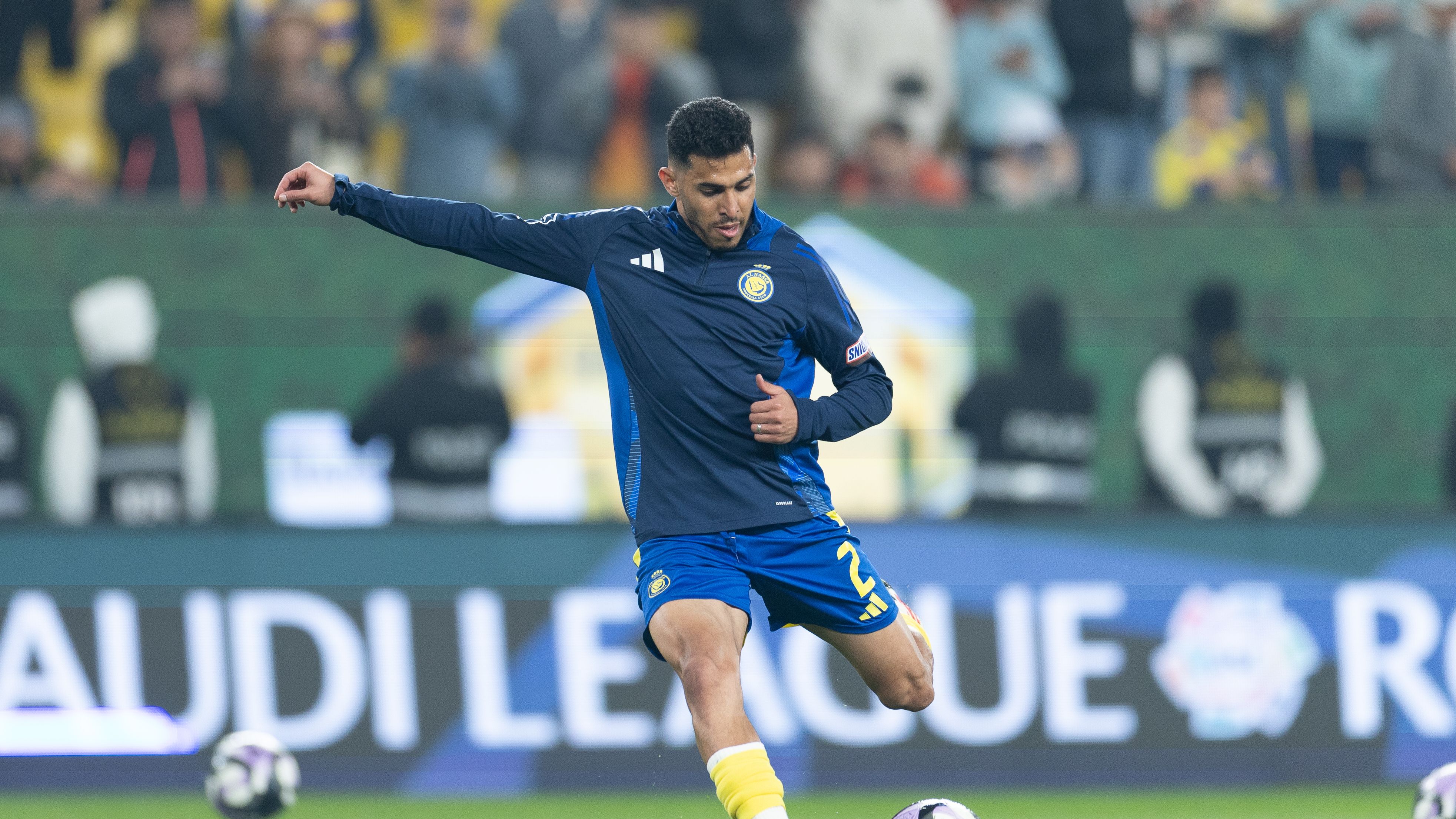 Al Nassr v Al Fateh - Saudi Pro League