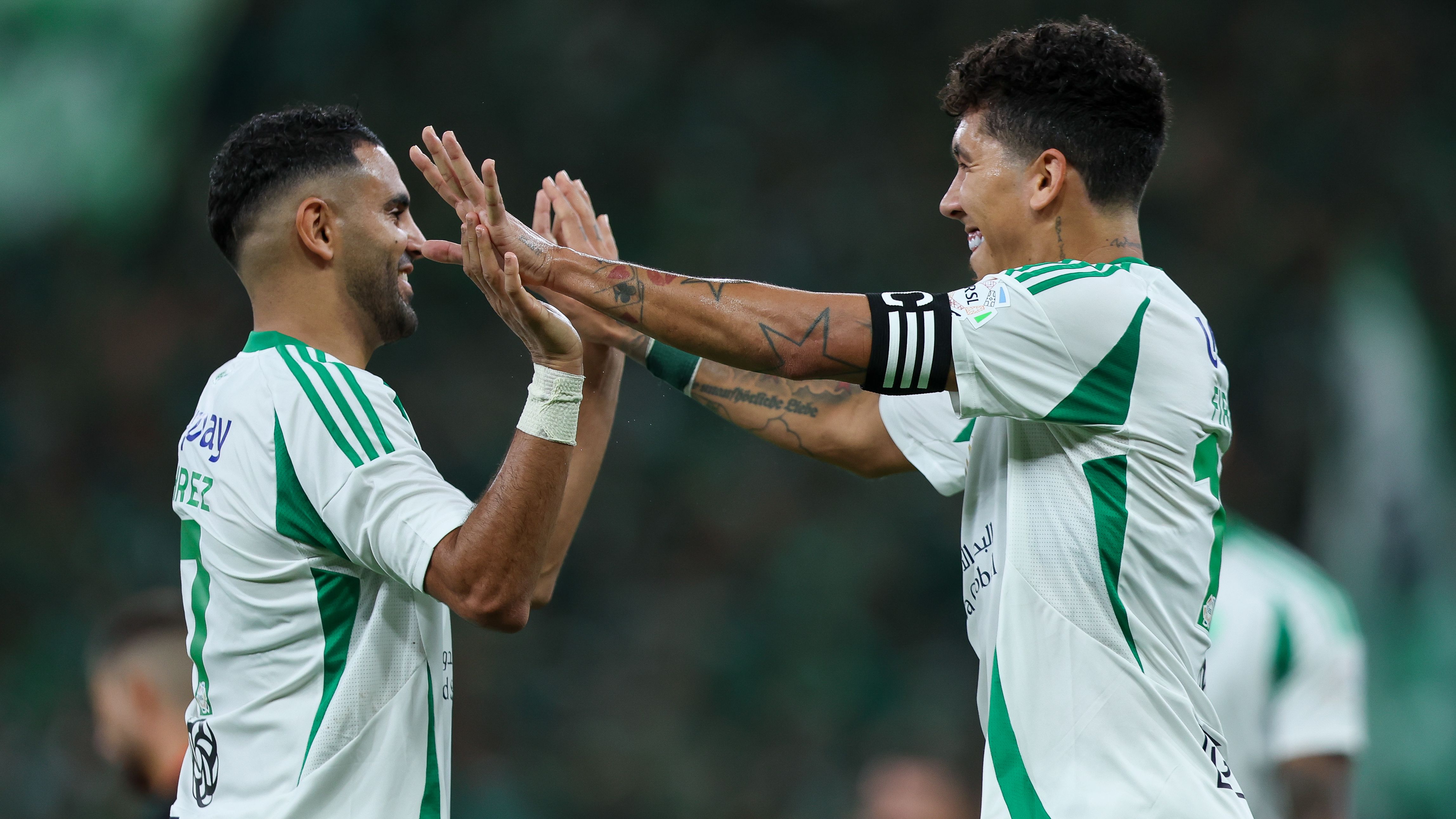 Al Ahli SFC v Al Riyadh - Saudi Pro League