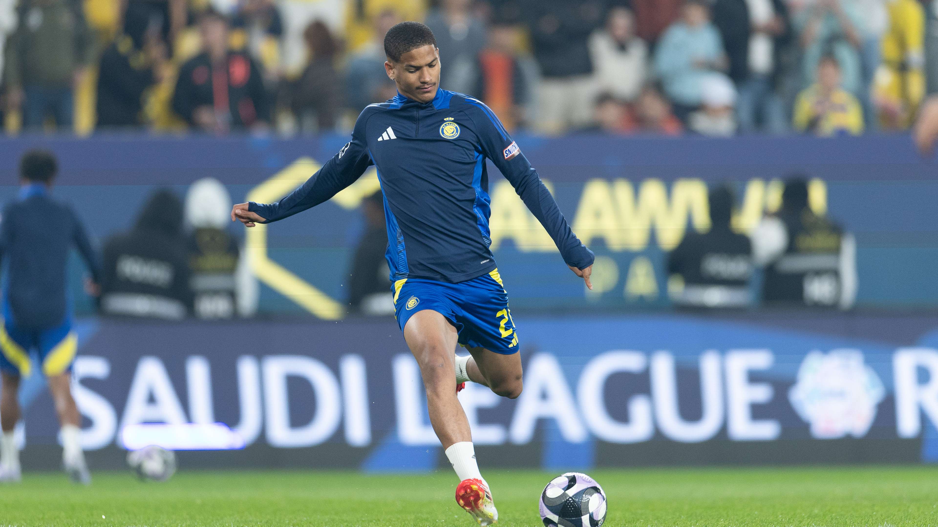 Al Nassr v Al Fateh - Saudi Pro League