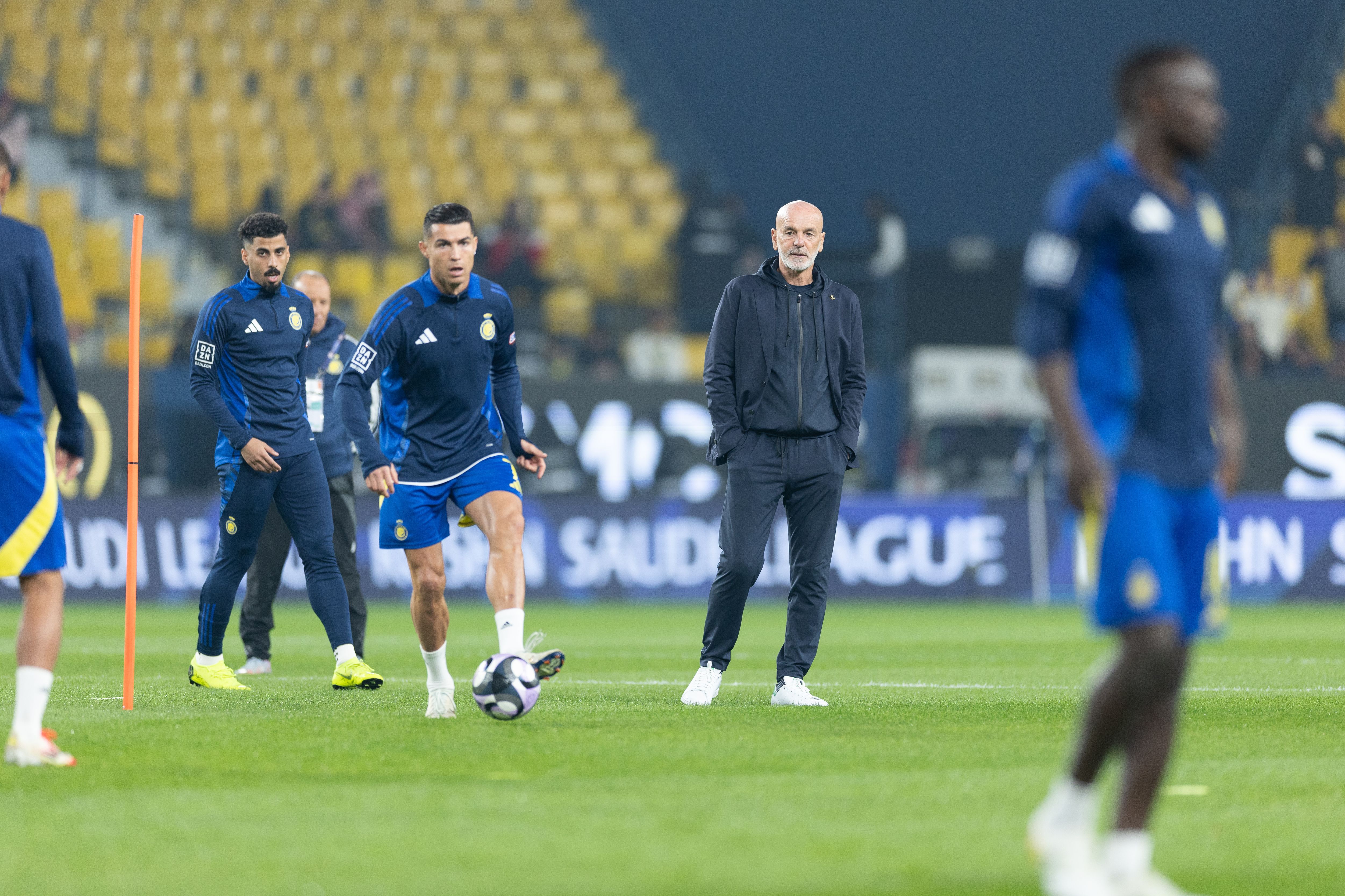 Al Nassr v Al Fateh - Saudi Pro League