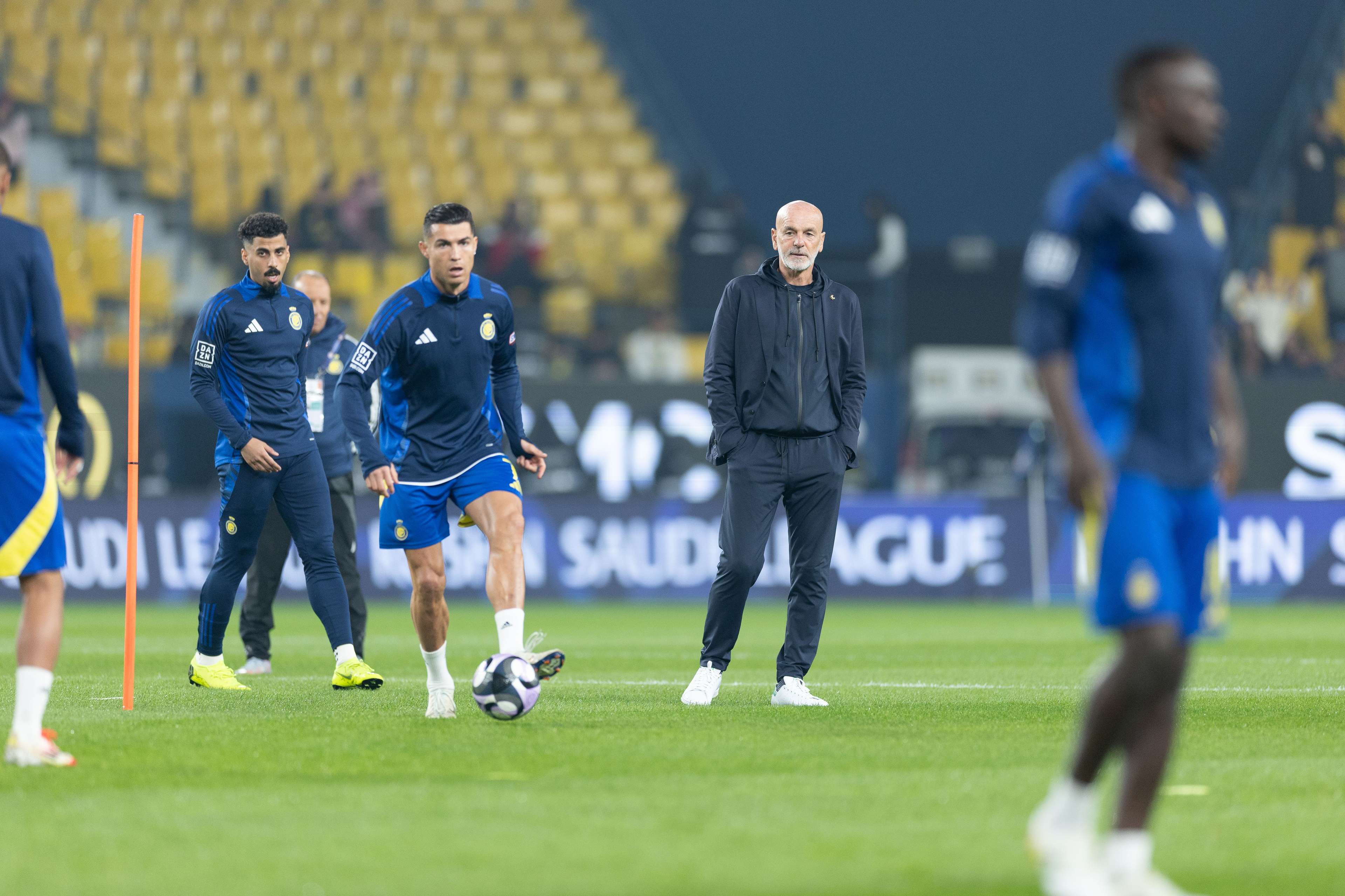 Al Nassr v Al Fateh - Saudi Pro League