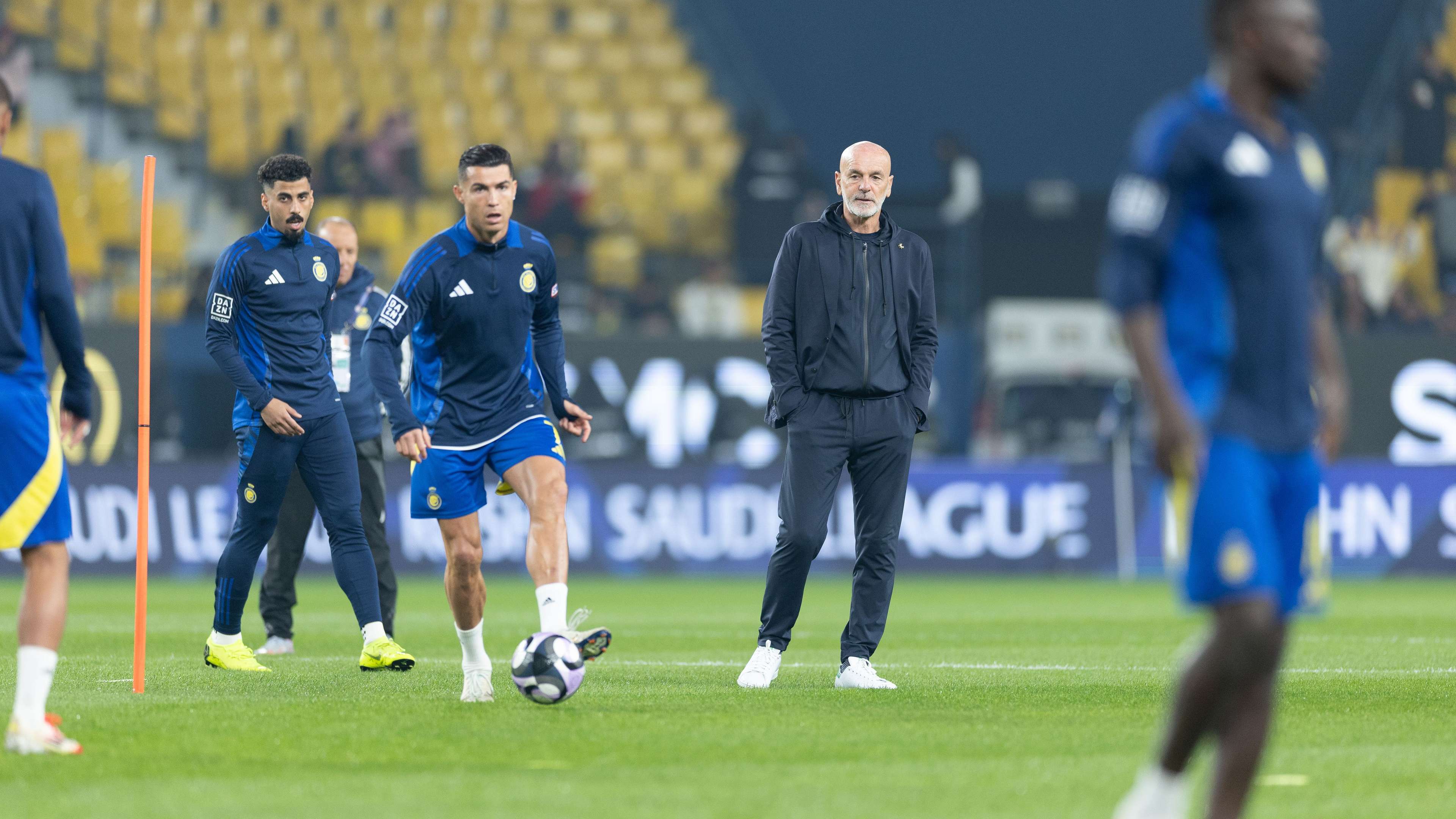 Al Nassr v Al Fateh - Saudi Pro League