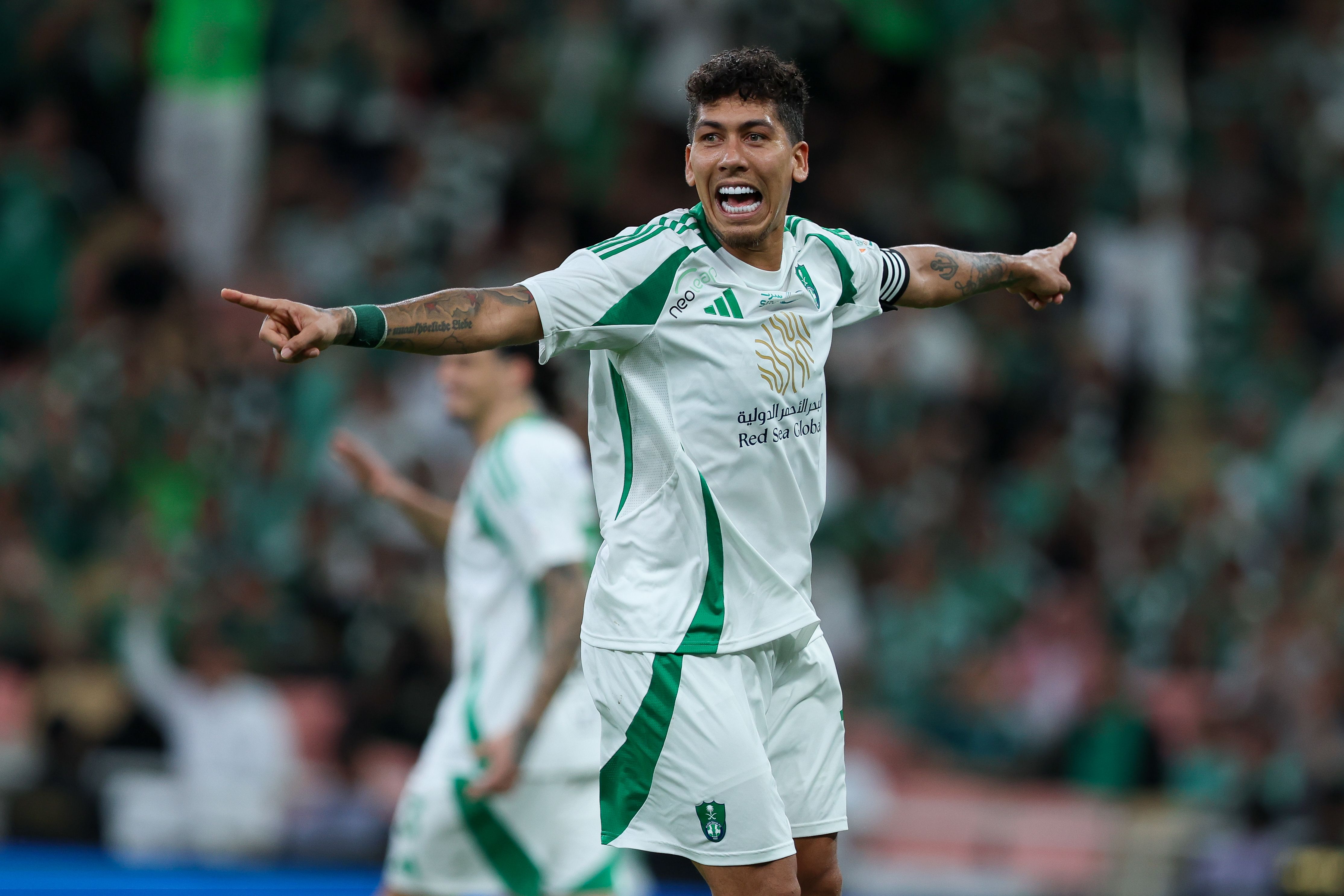 Al Ahli SFC v Al Riyadh - Saudi Pro League