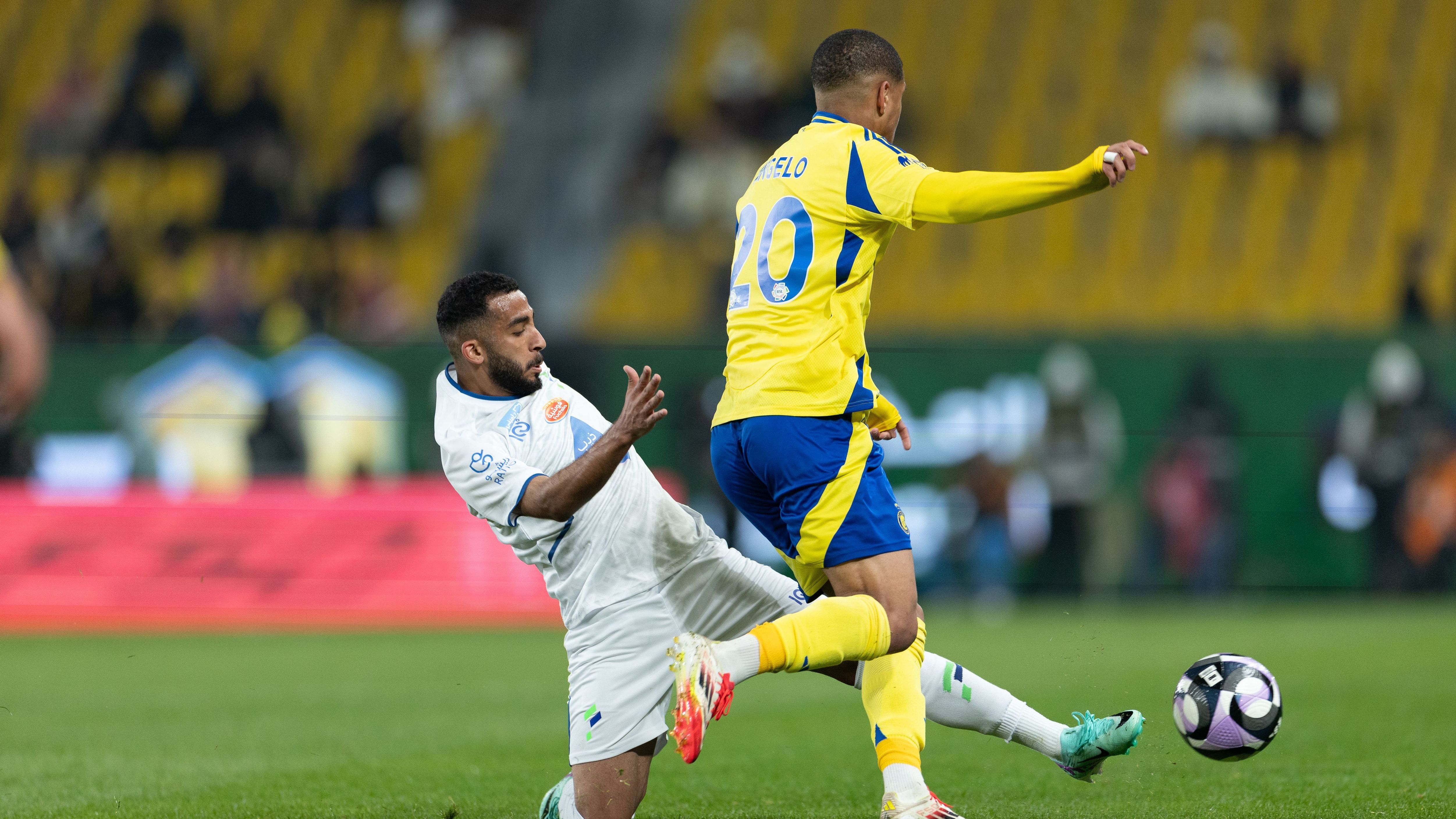 Al Nassr v Al Fateh - Saudi Pro League