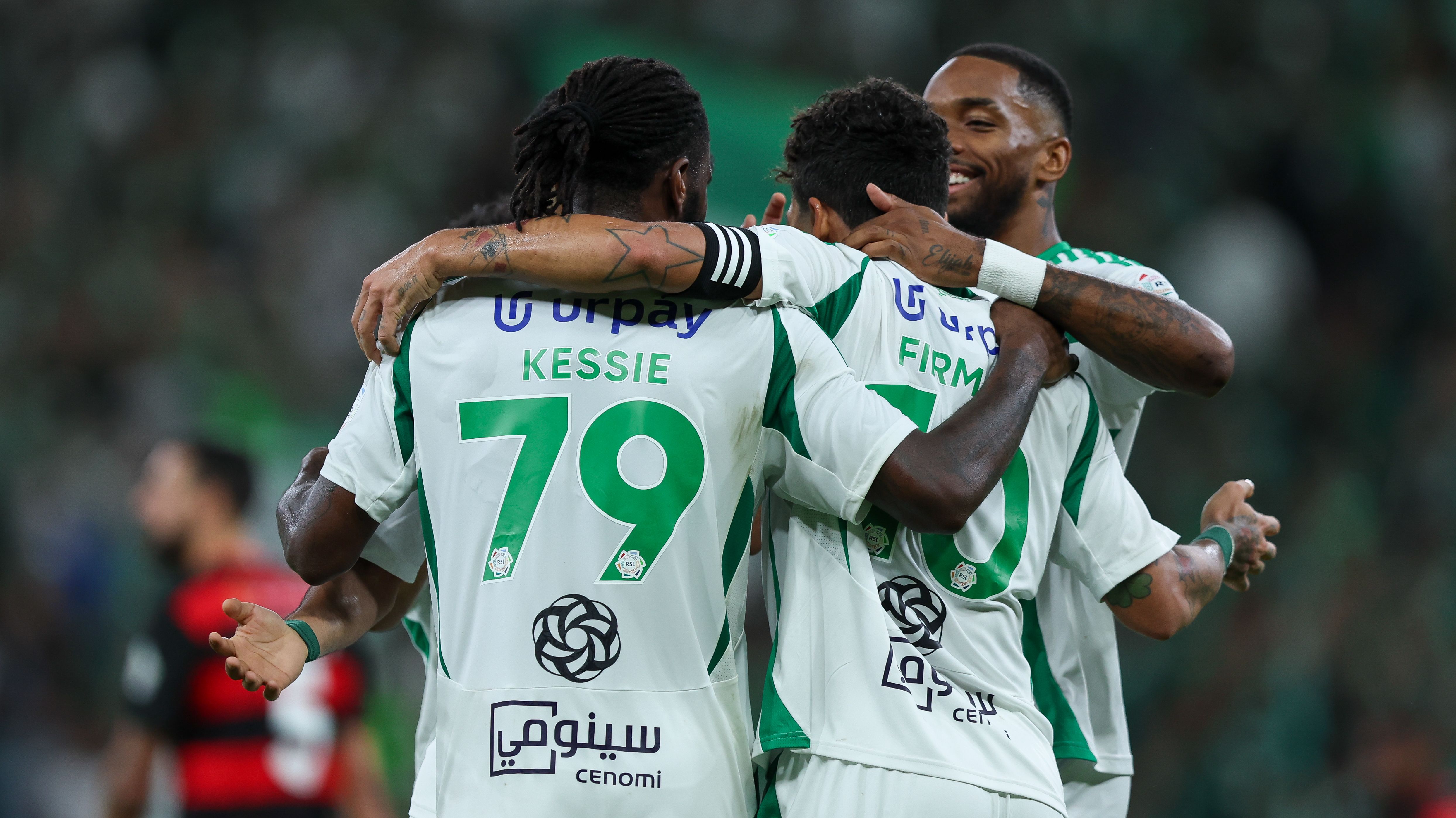 Al Ahli SFC v Al Riyadh - Saudi Pro League
