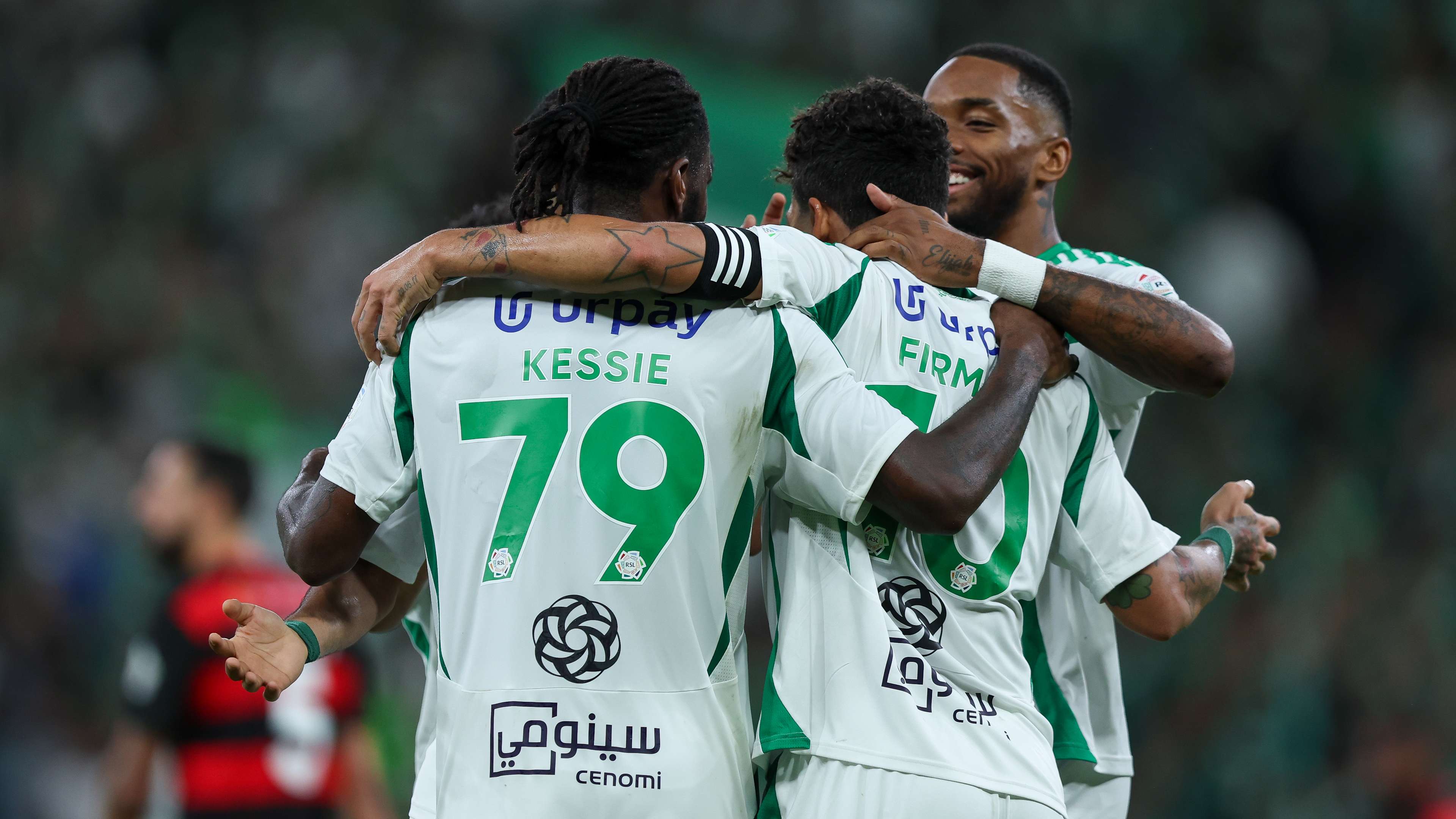 Al Ahli SFC v Al Riyadh - Saudi Pro League