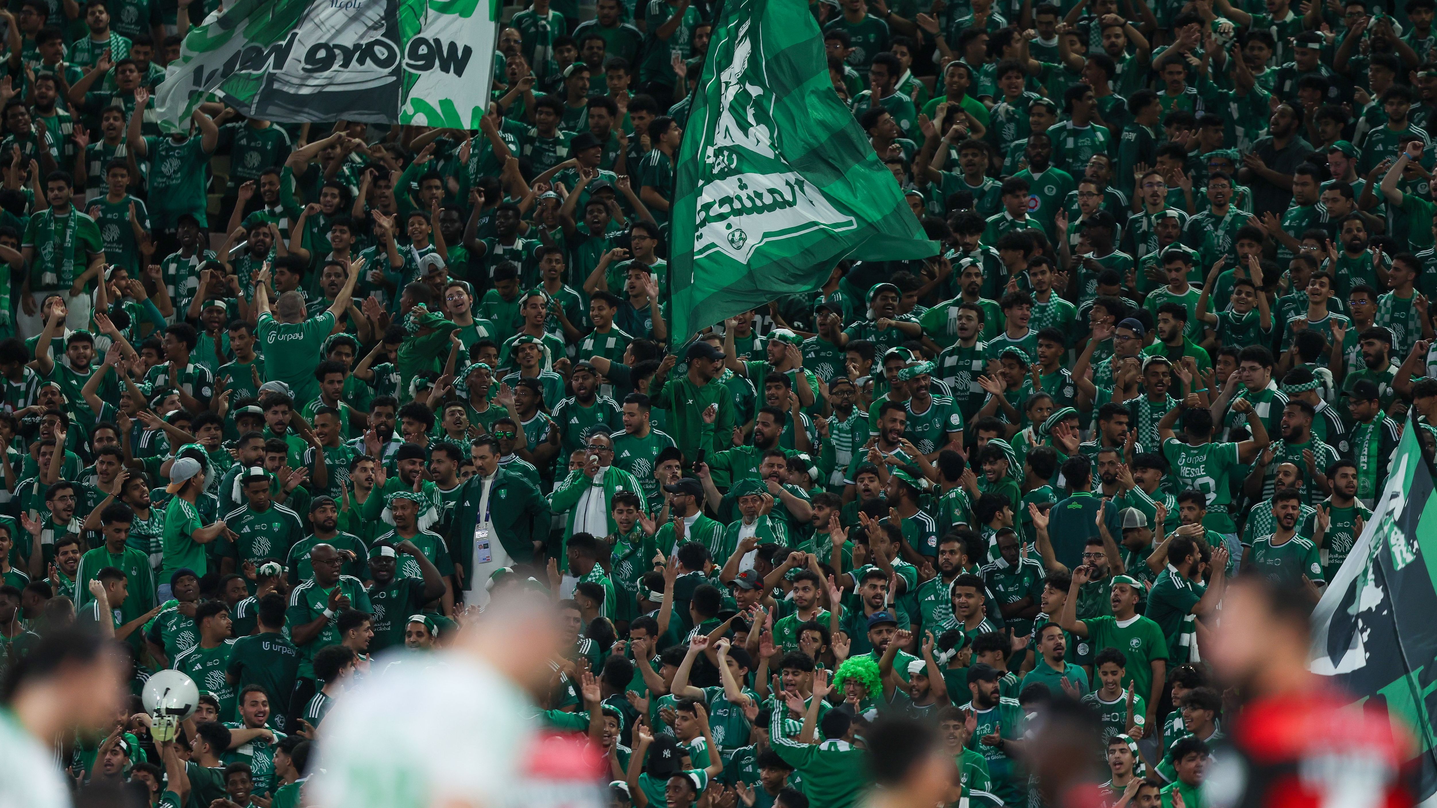 Al Ahli SFC v Al Riyadh - Saudi Pro League