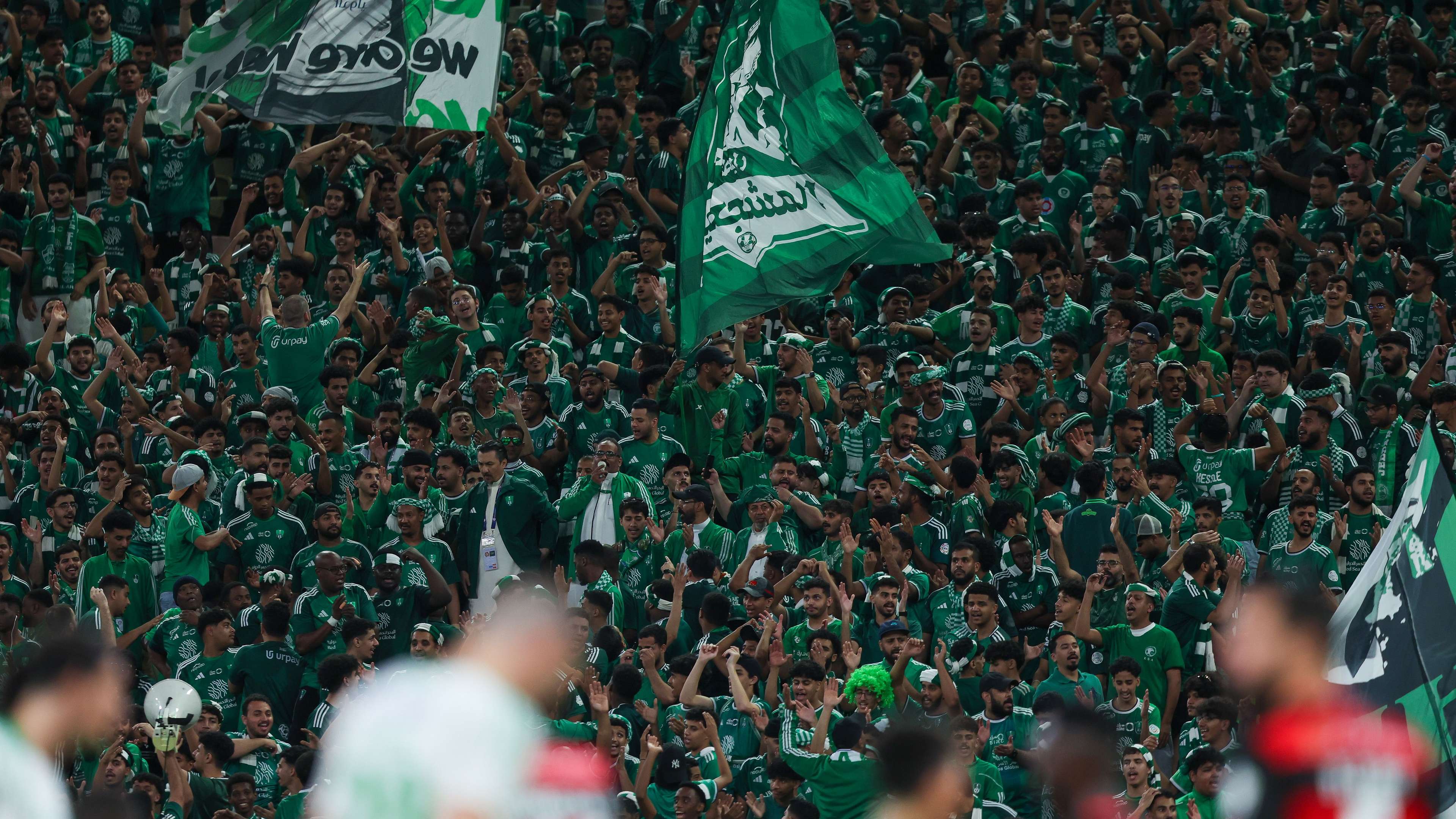 Al Ahli SFC v Al Riyadh - Saudi Pro League