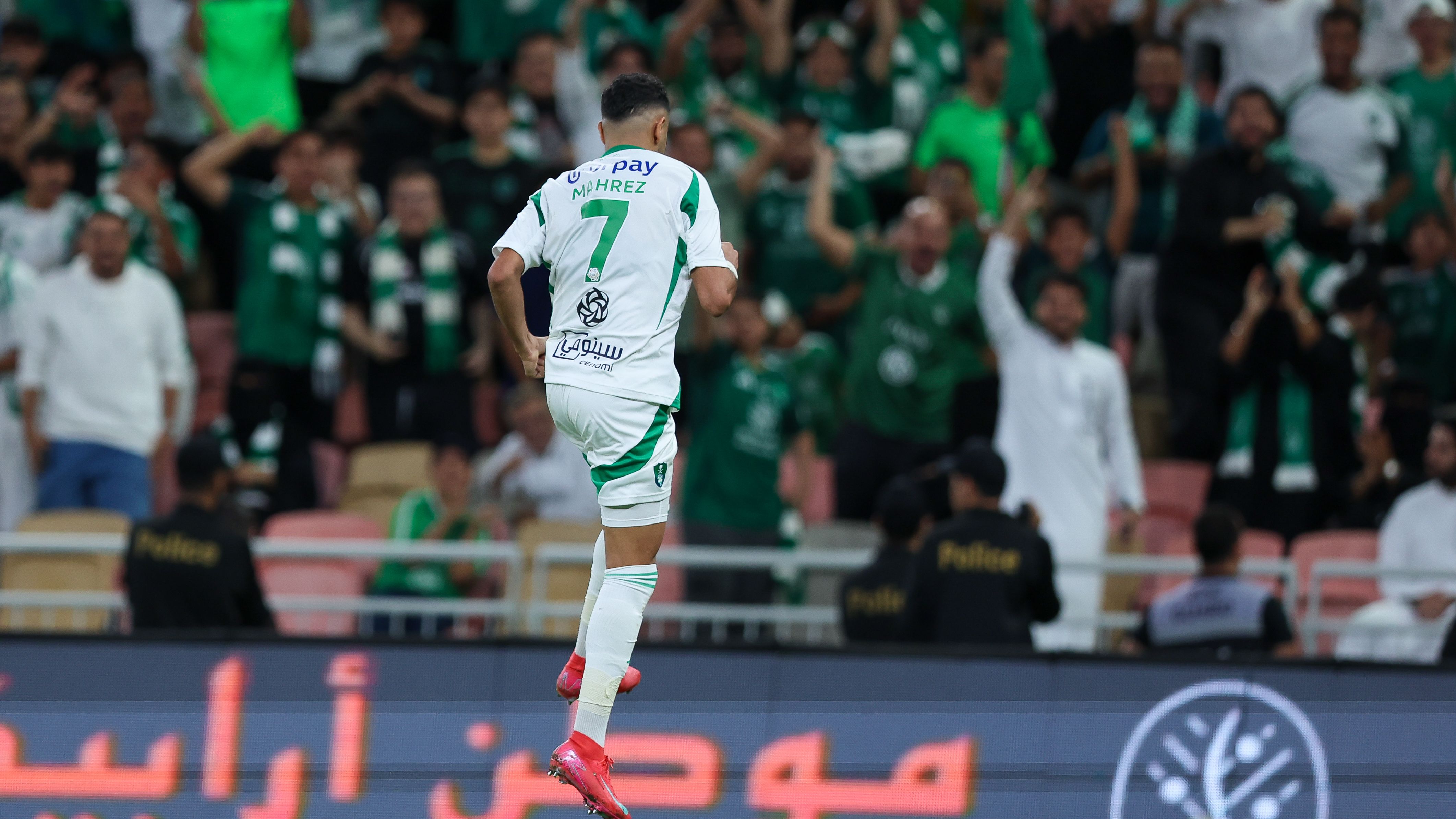 Al Ahli SFC v Al Riyadh - Saudi Pro League