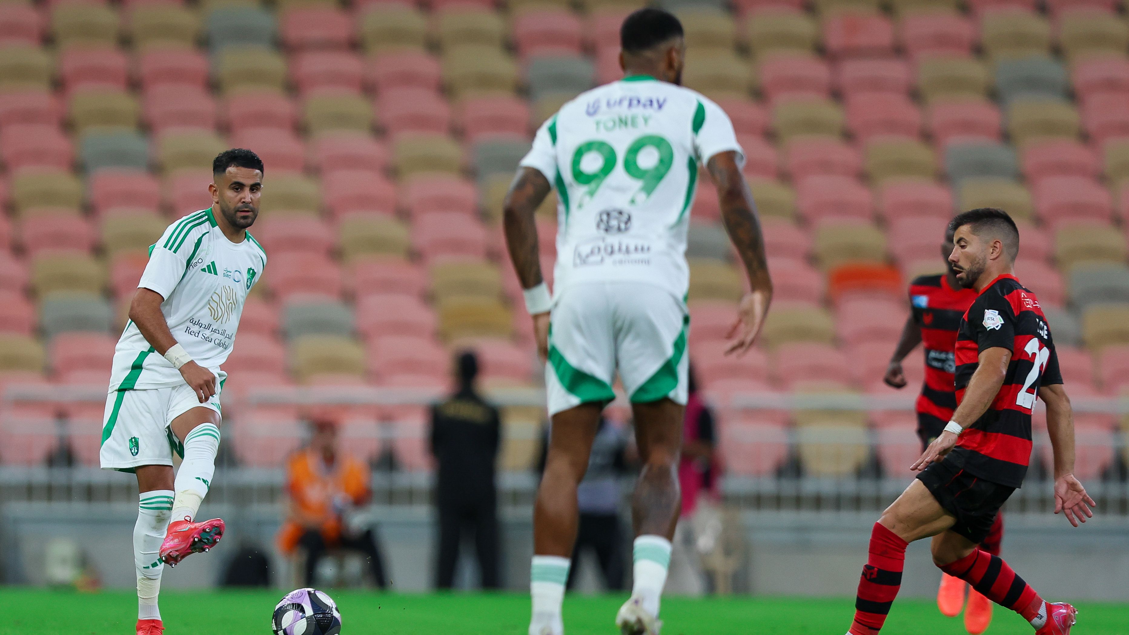 Al Ahli SFC v Al Riyadh - Saudi Pro League