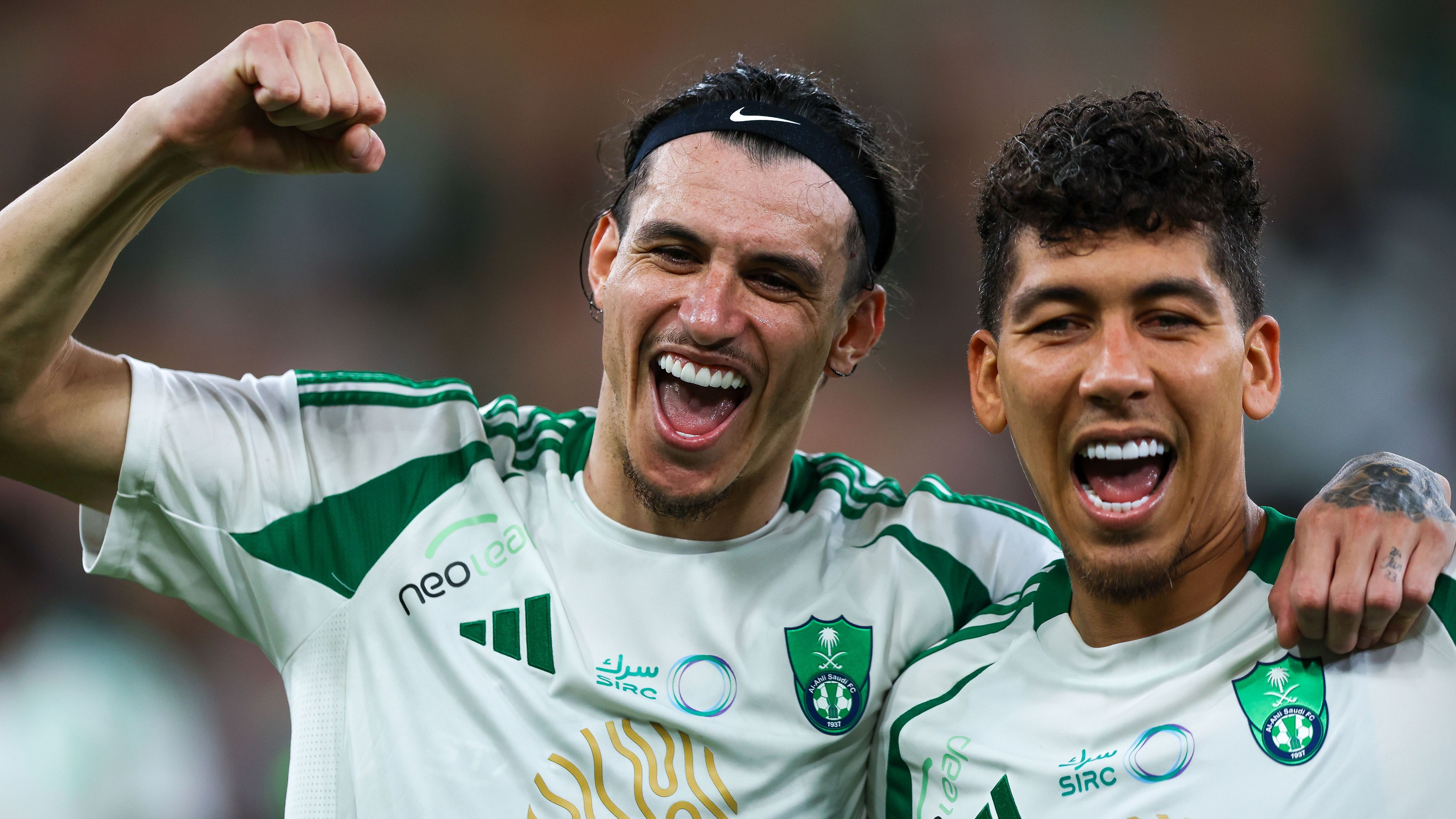 Al Ahli SFC v Al Riyadh - Saudi Pro League