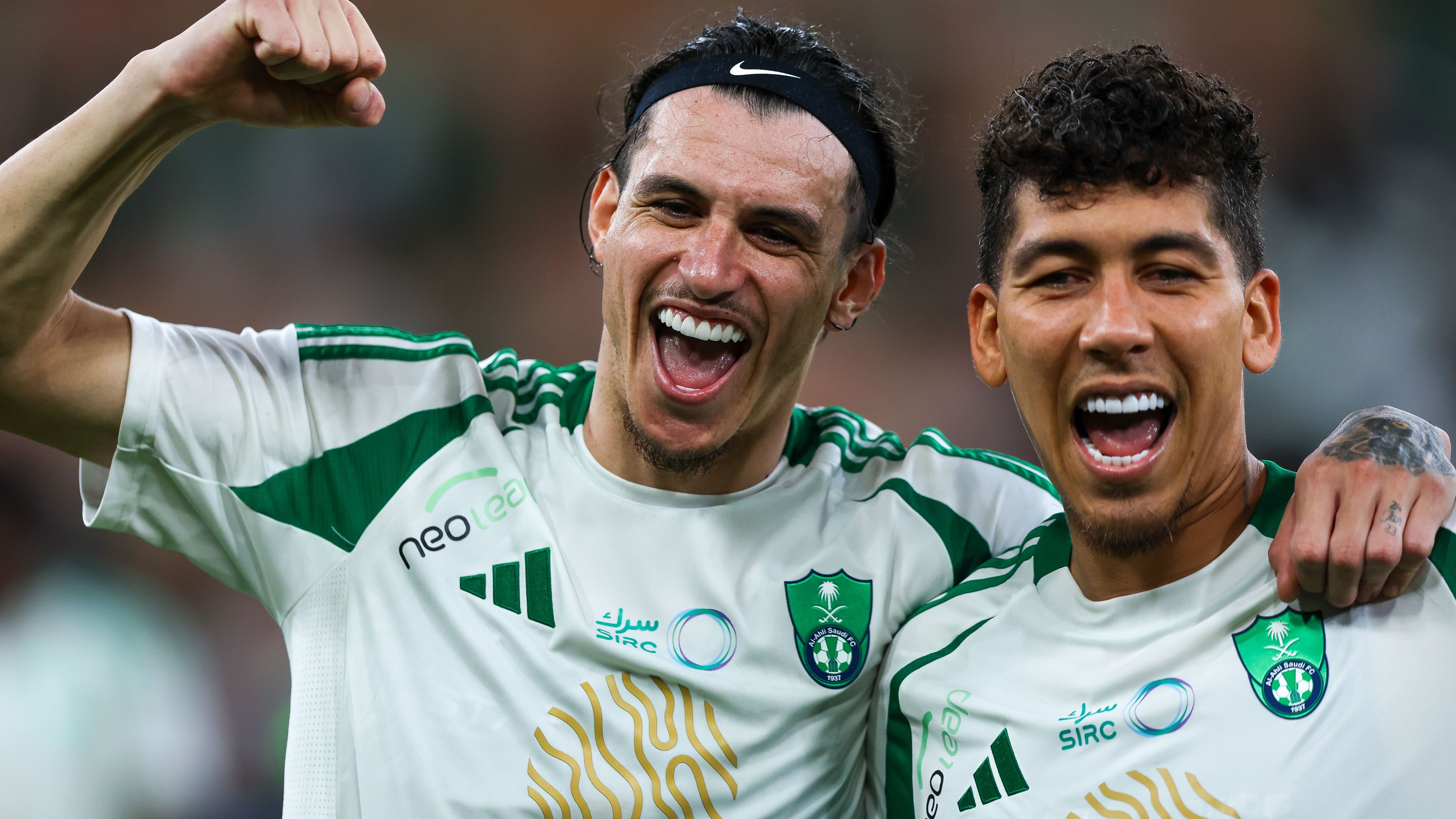 Al Ahli SFC v Al Riyadh - Saudi Pro League