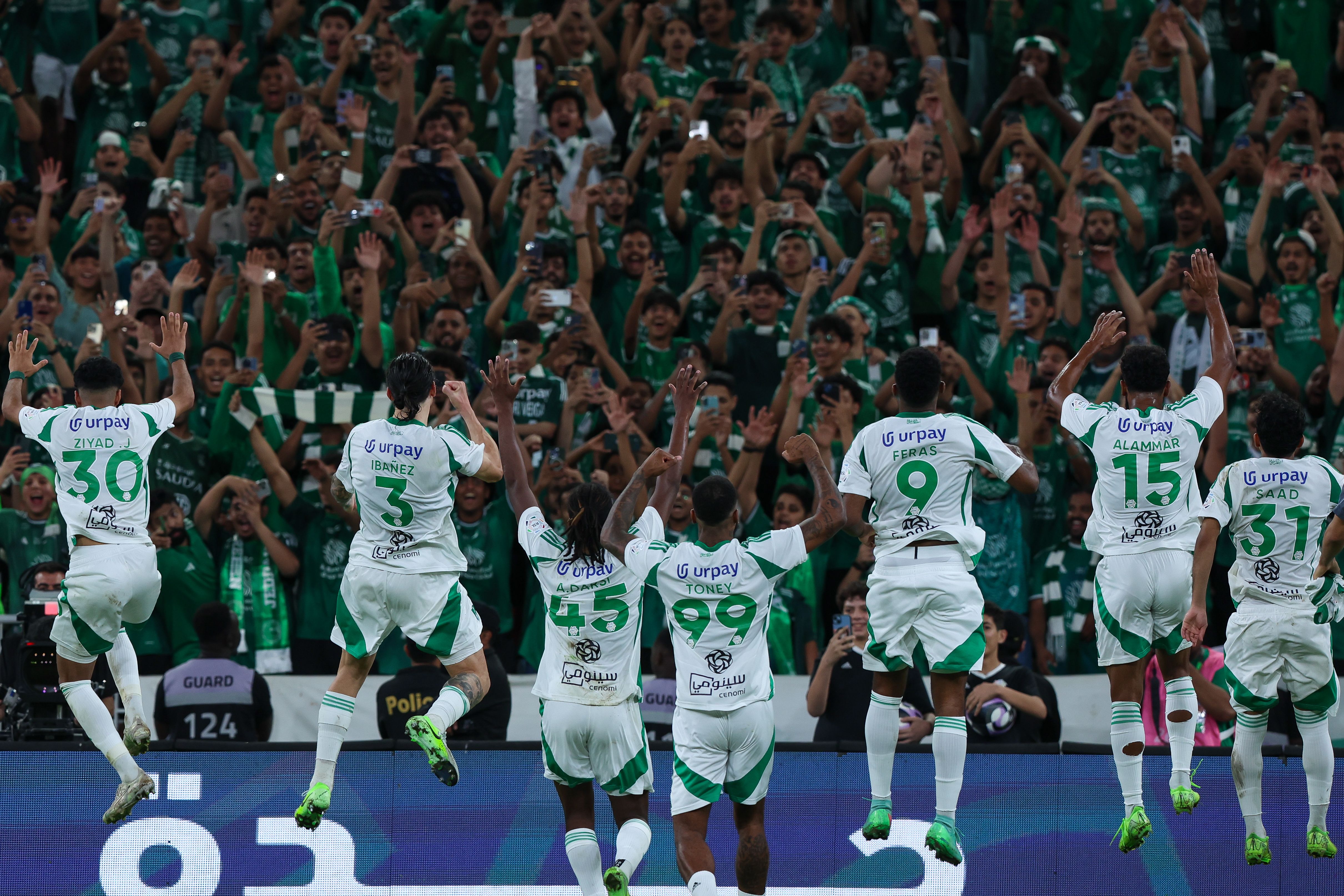 Al Ahli SFC v Al Riyadh - Saudi Pro League