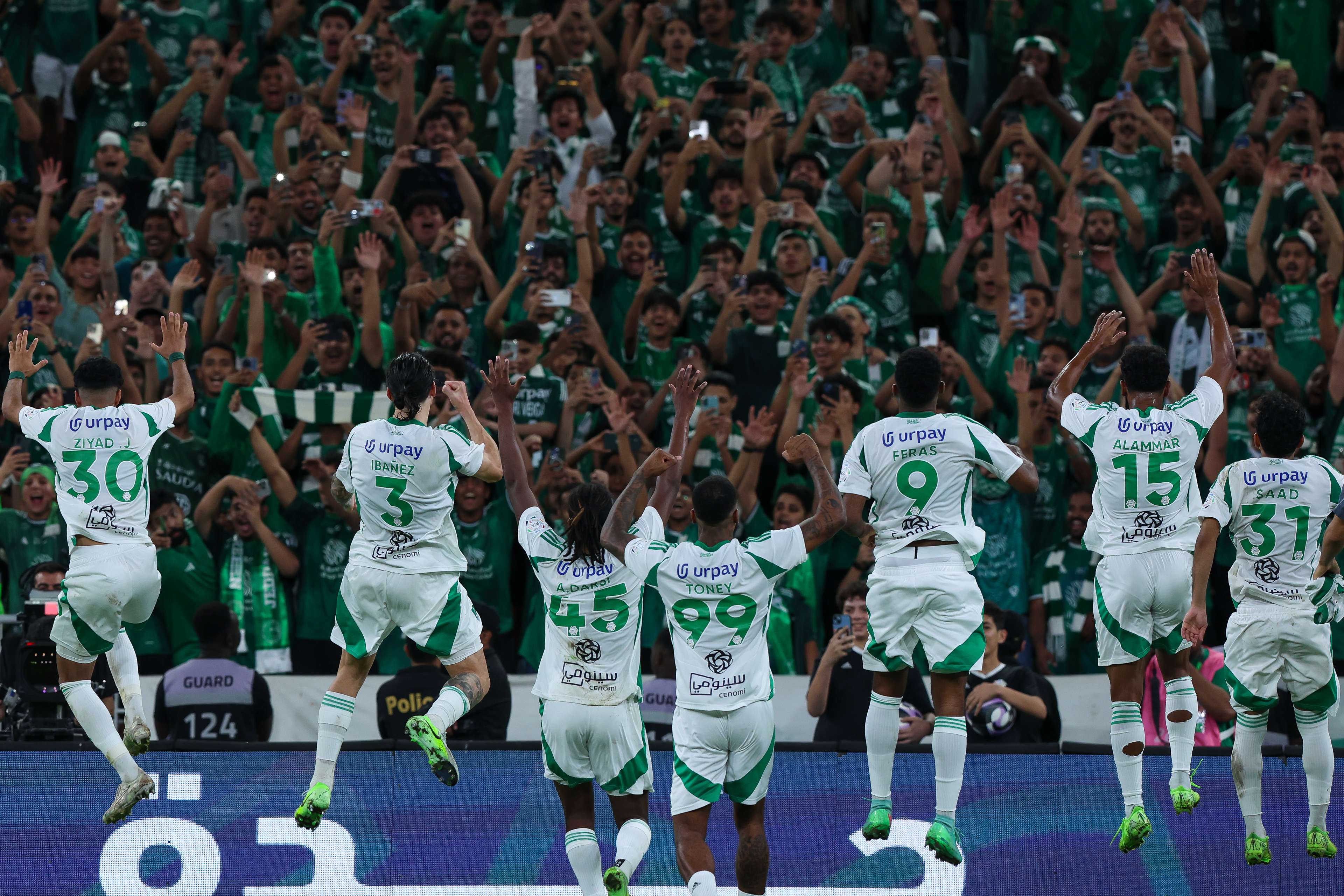 Al Ahli SFC v Al Riyadh - Saudi Pro League