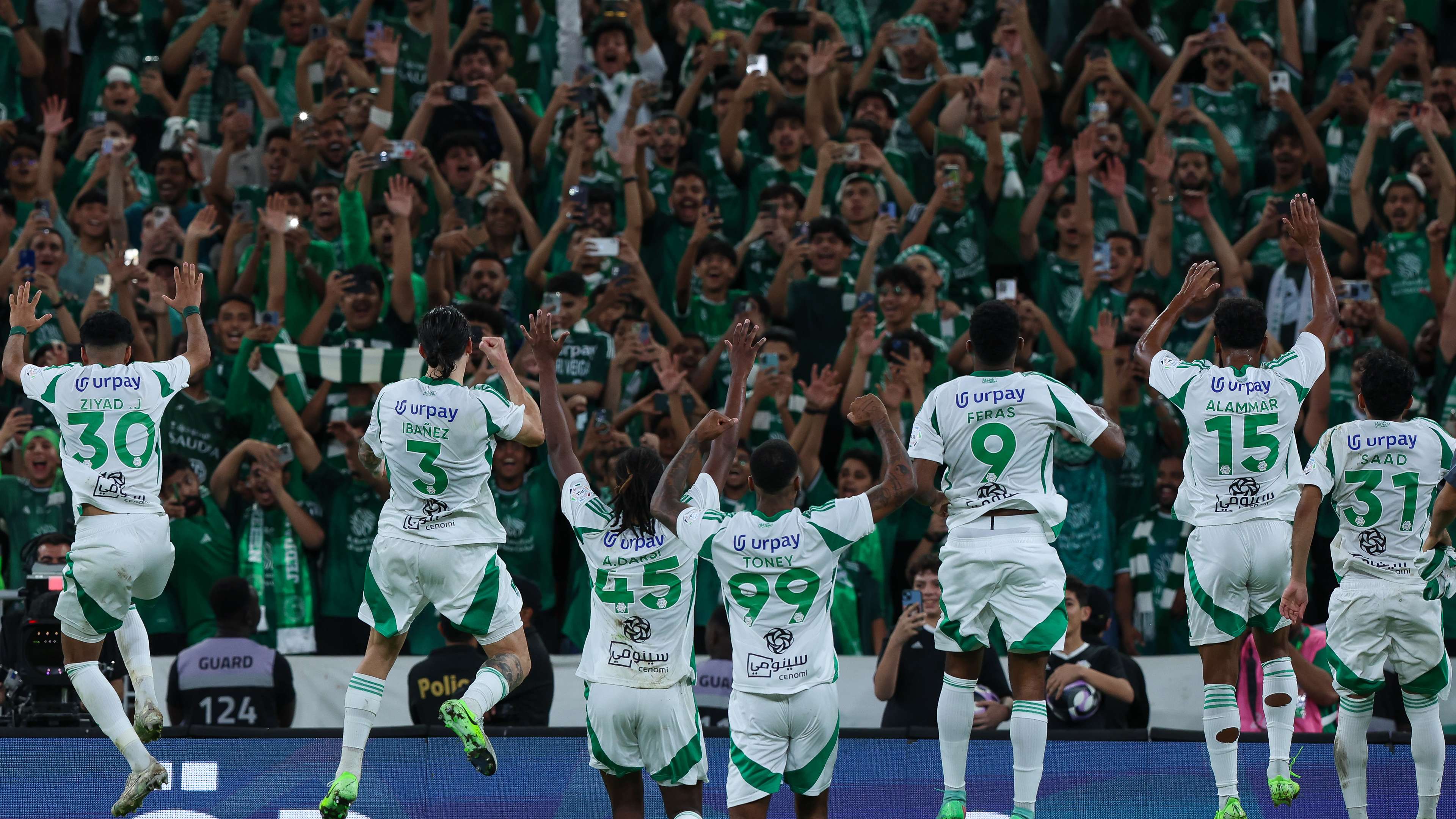 Al Ahli SFC v Al Riyadh - Saudi Pro League