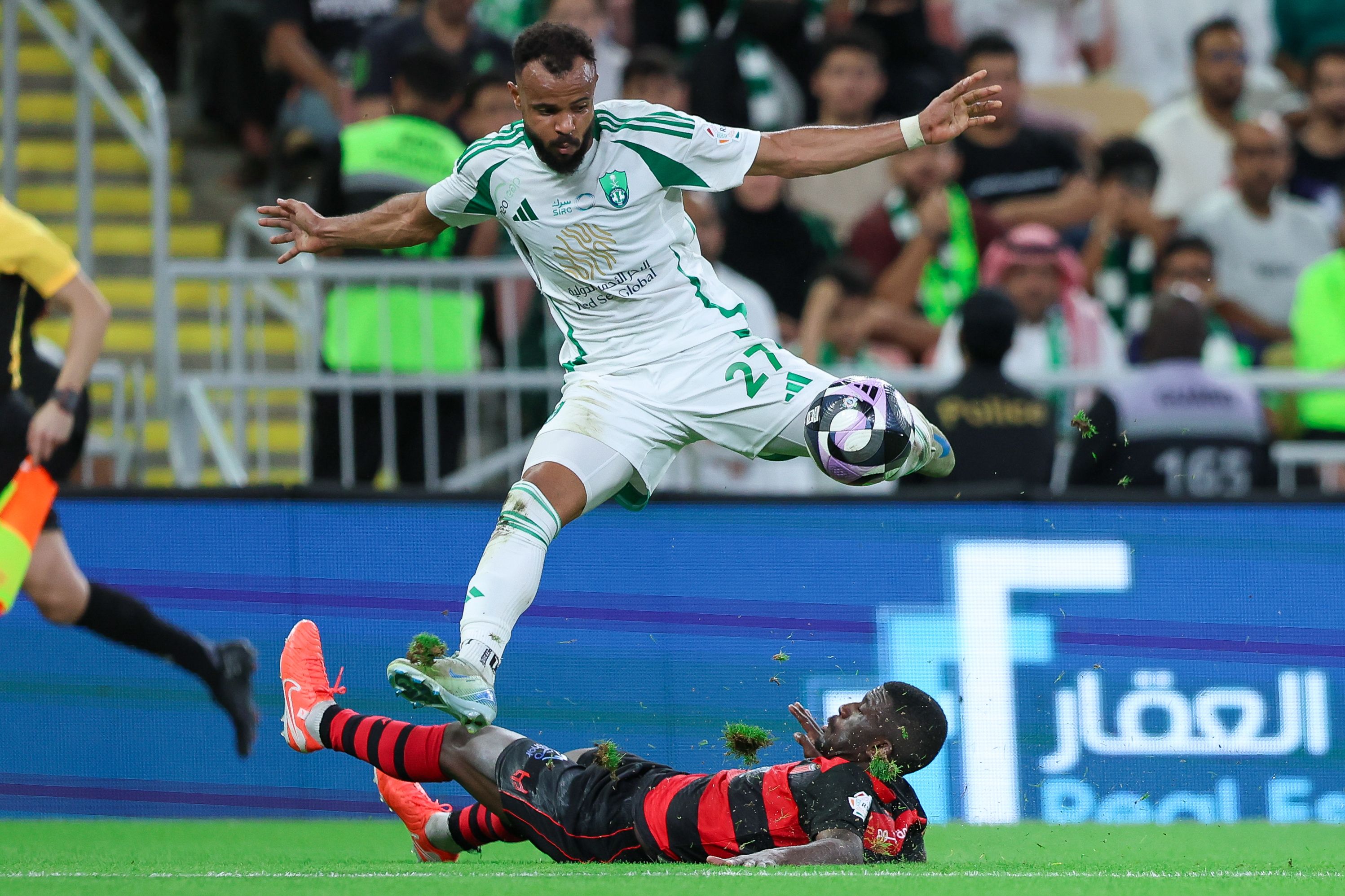Al Ahli SFC v Al Riyadh - Saudi Pro League