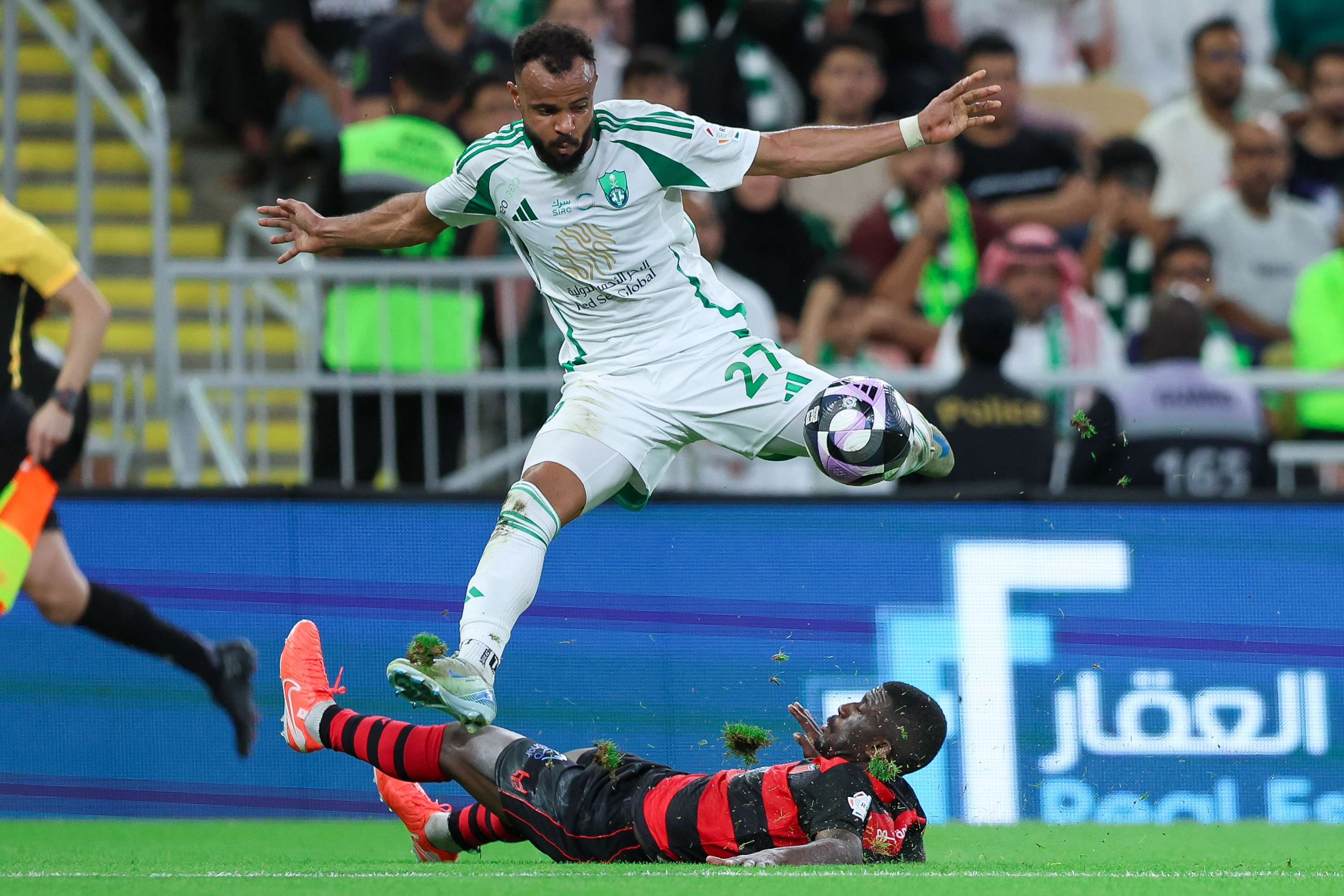 Al Ahli SFC v Al Riyadh - Saudi Pro League