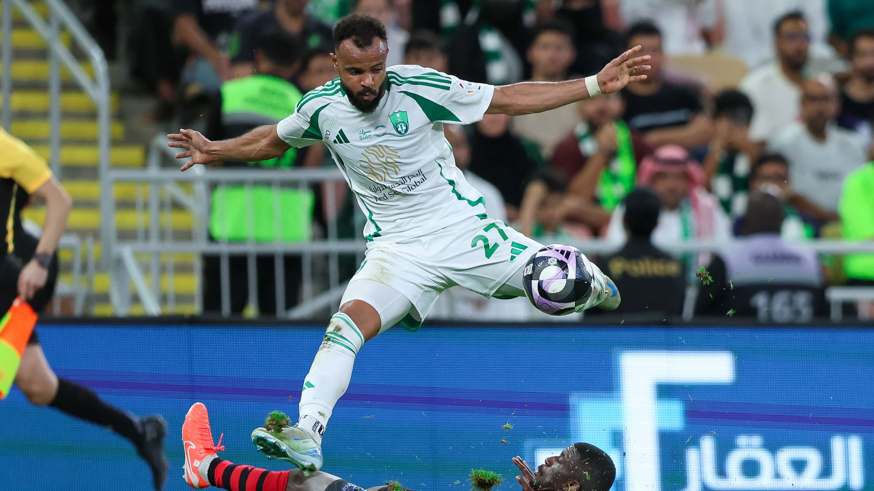 Al Ahli SFC v Al Riyadh - Saudi Pro League