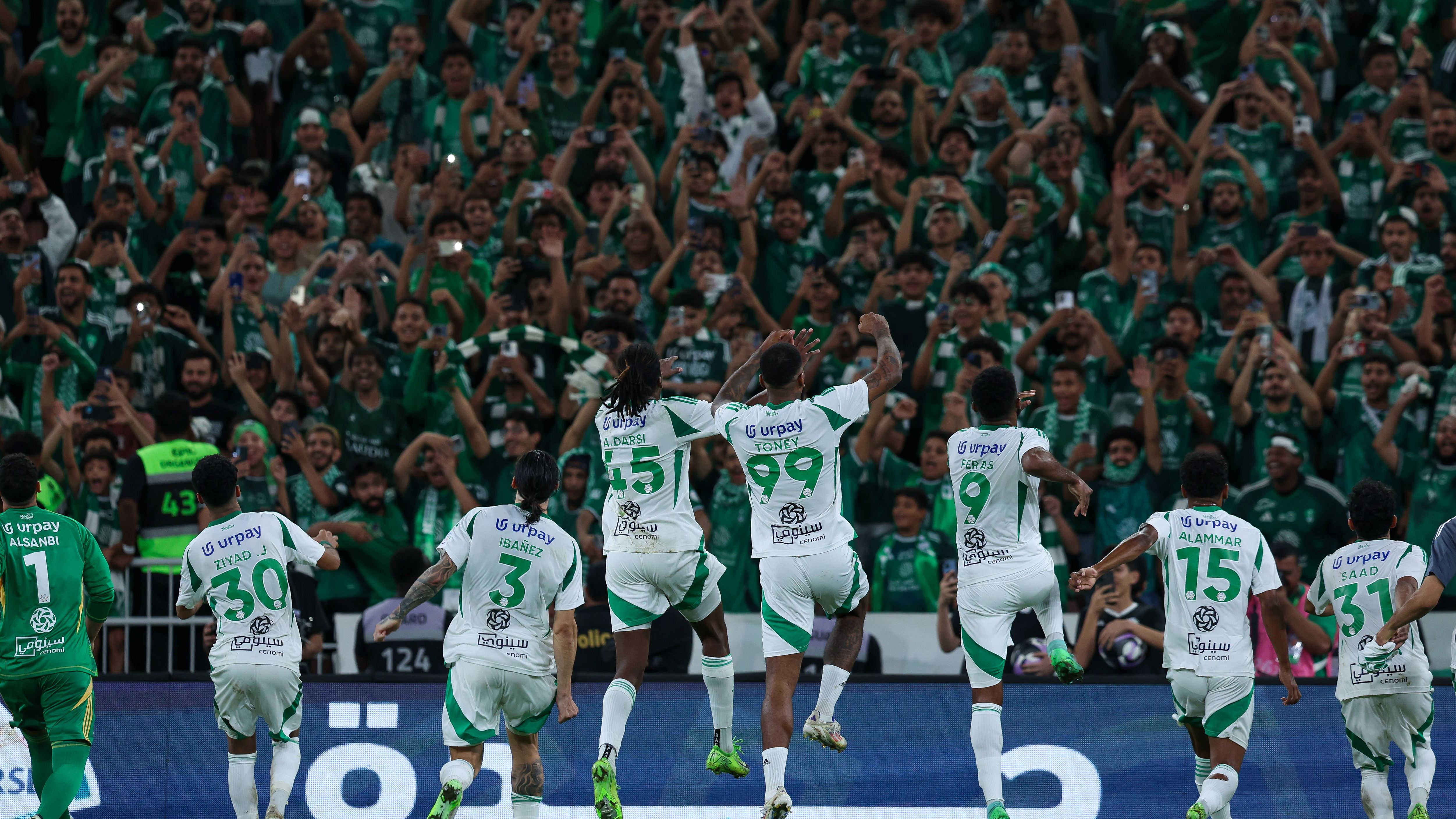 Al Ahli SFC v Al Riyadh - Saudi Pro League