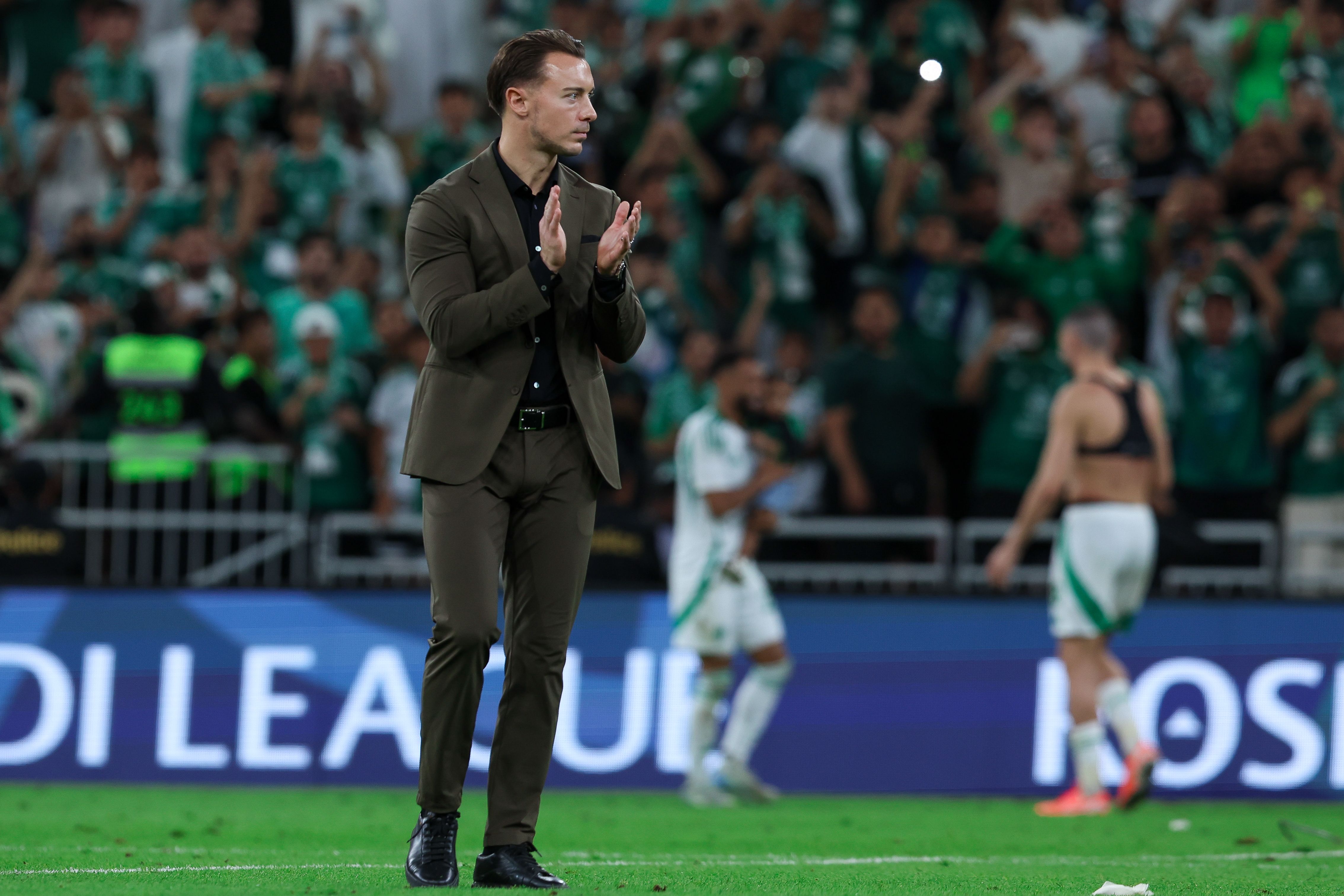 Al Ahli SFC v Al Riyadh - Saudi Pro League