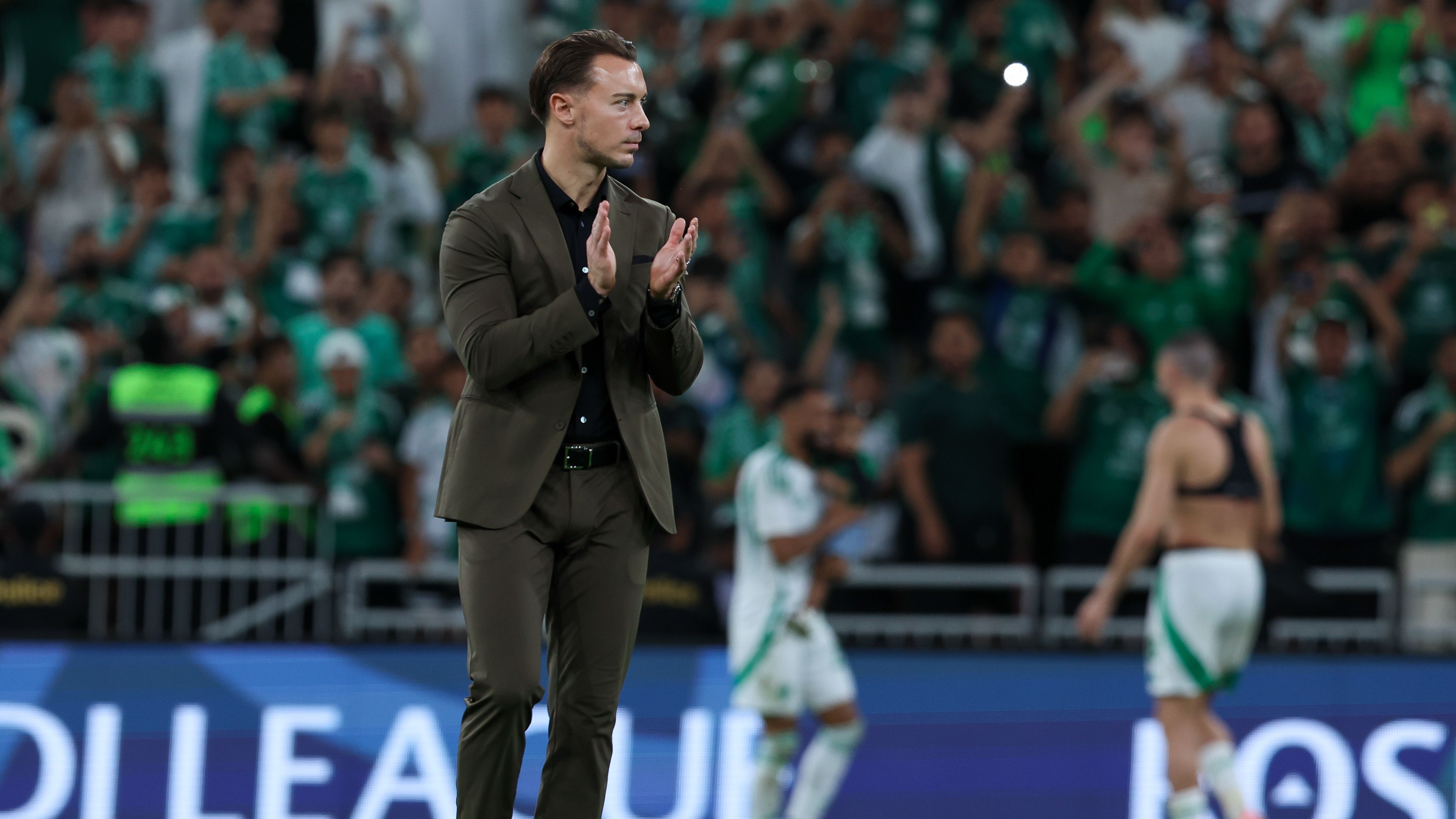 Al Ahli SFC v Al Riyadh - Saudi Pro League