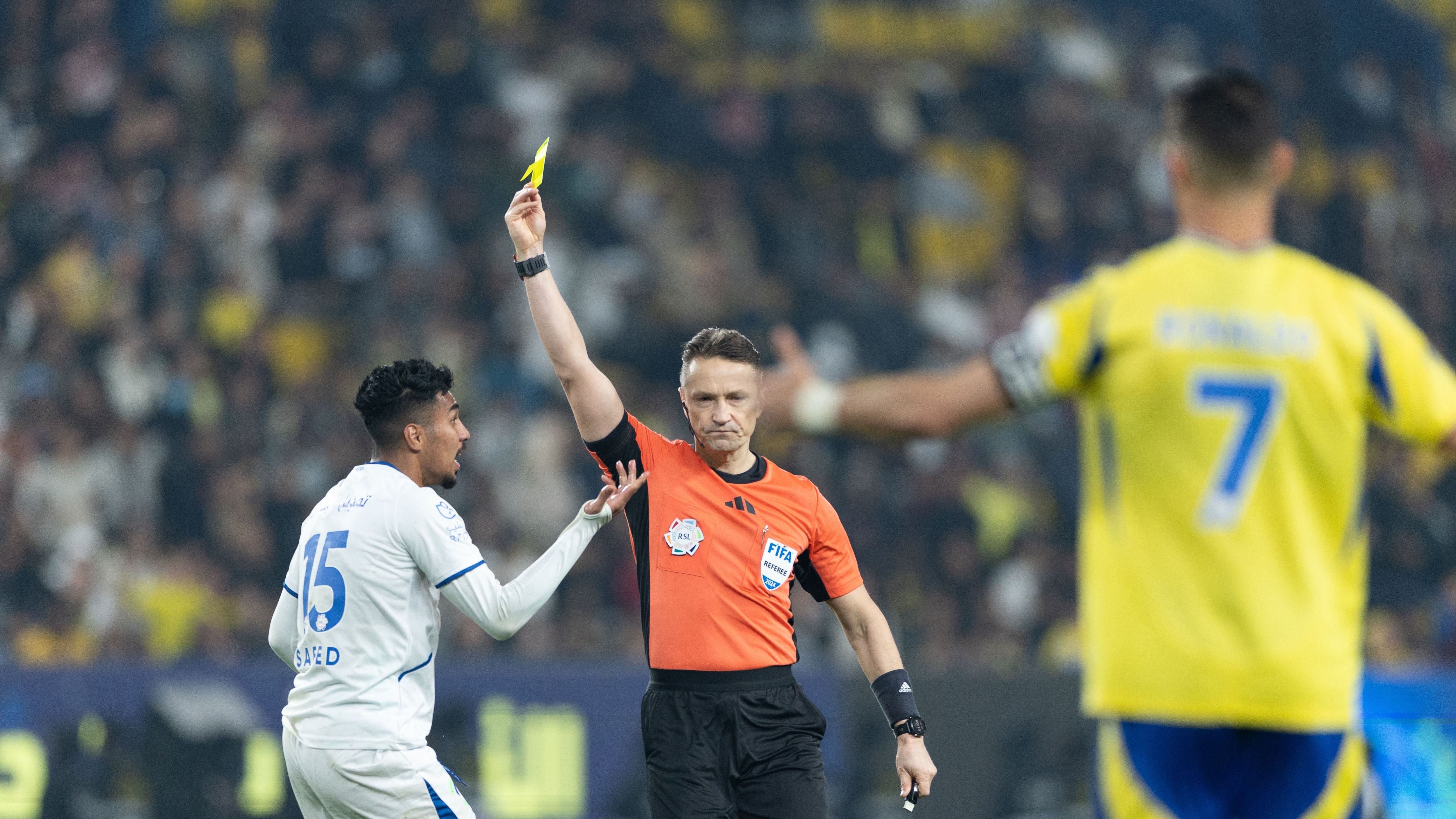 Al Nassr v Al Fateh - Saudi Pro League