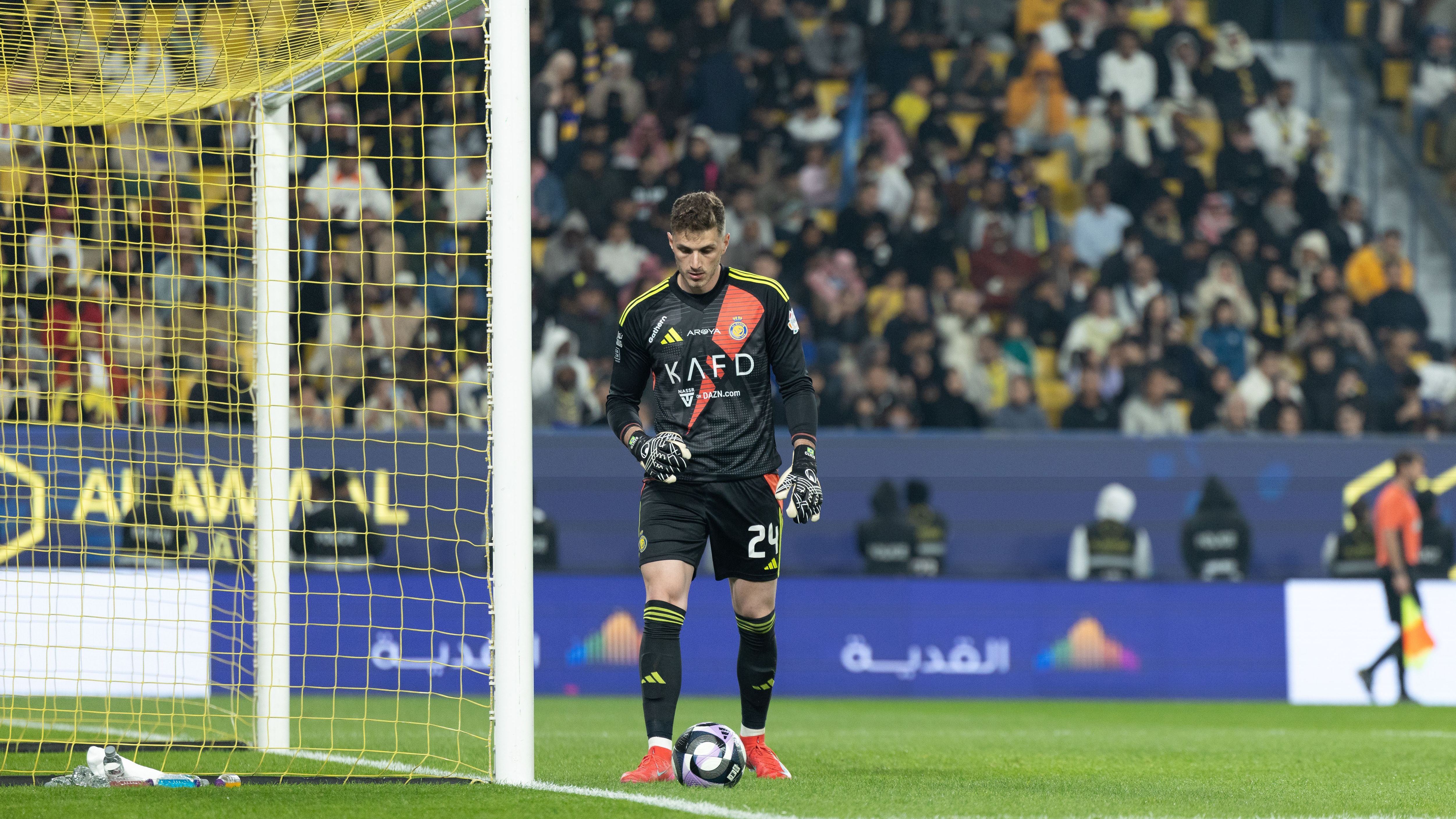 Al Nassr v Al Fateh - Saudi Pro League