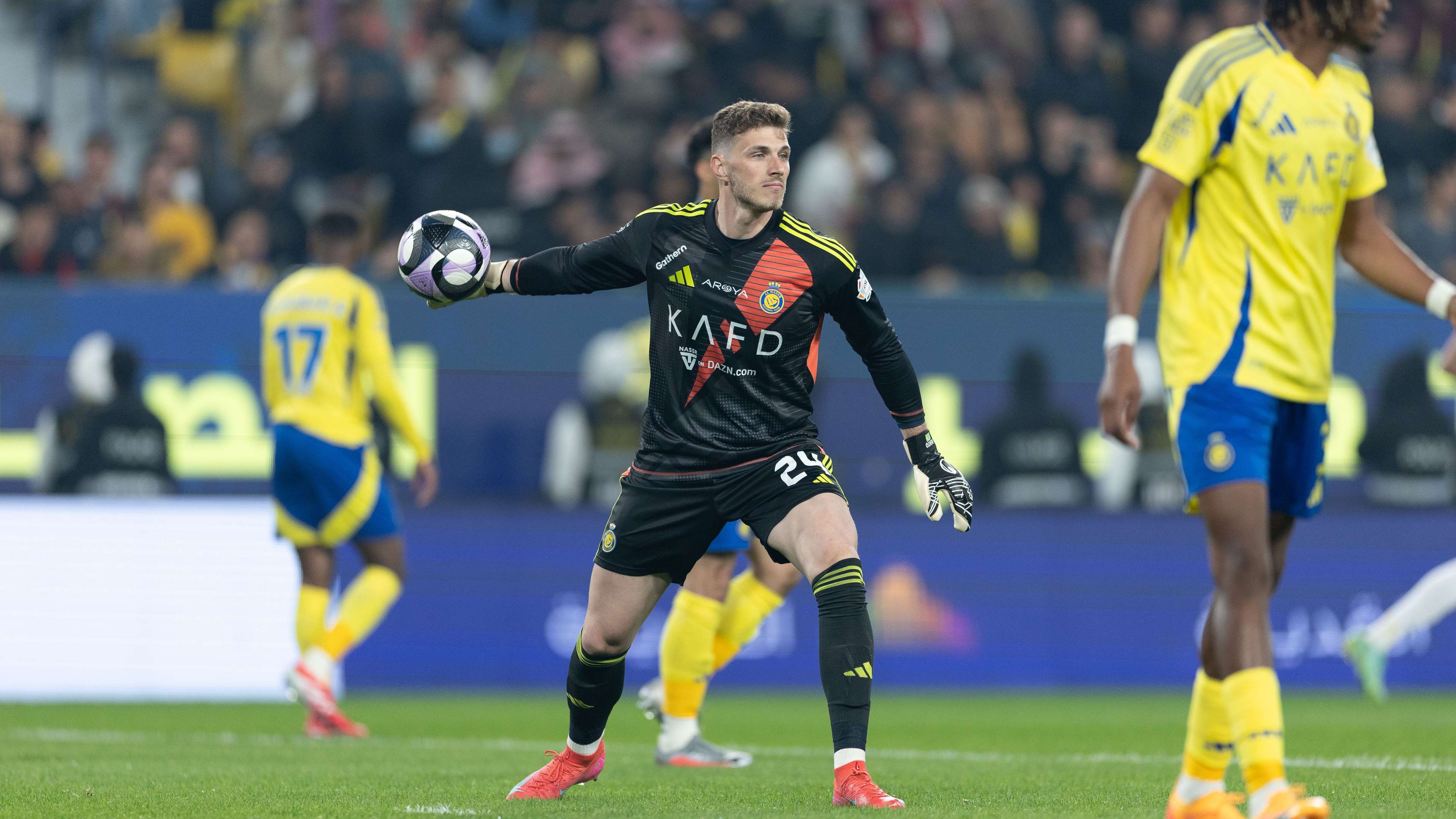 Al Nassr v Al Fateh - Saudi Pro League