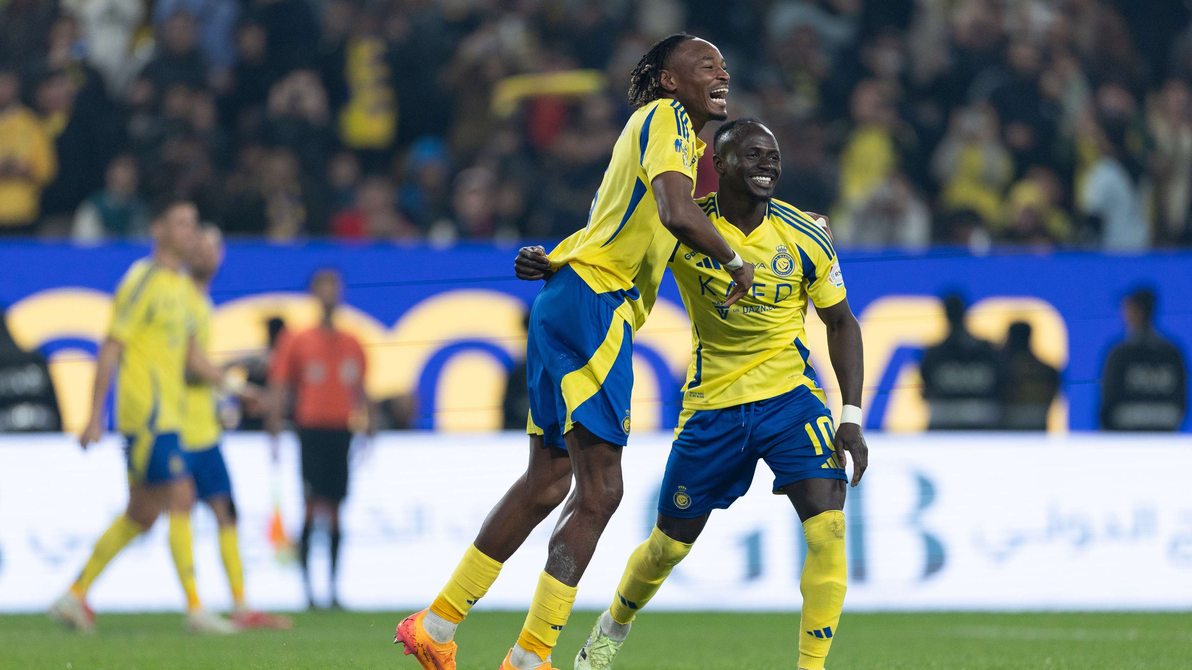 Al Nassr v Al Fateh - Saudi Pro League